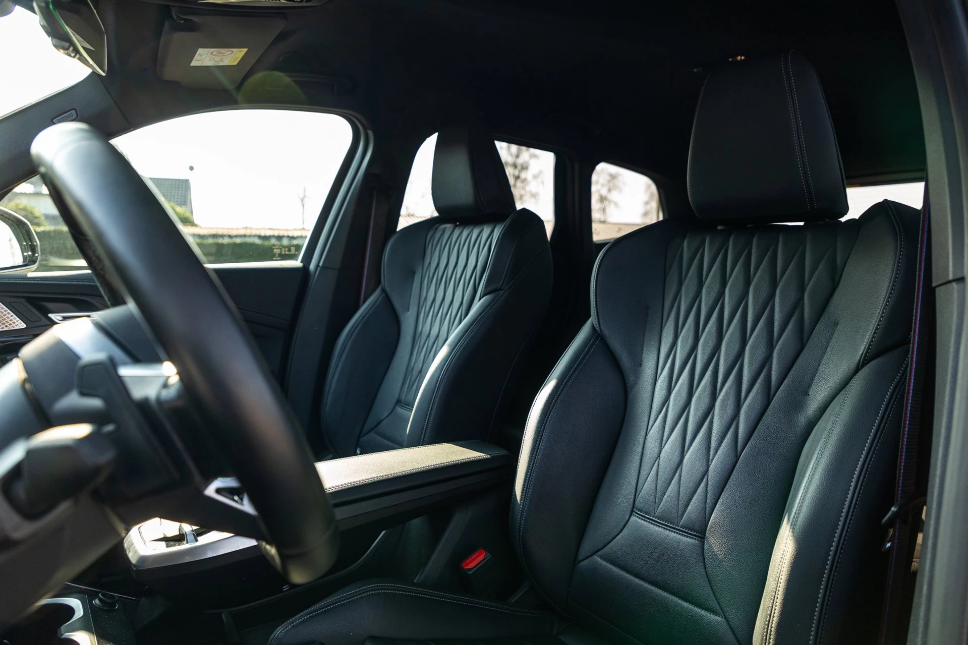 Hoofdafbeelding BMW iX1