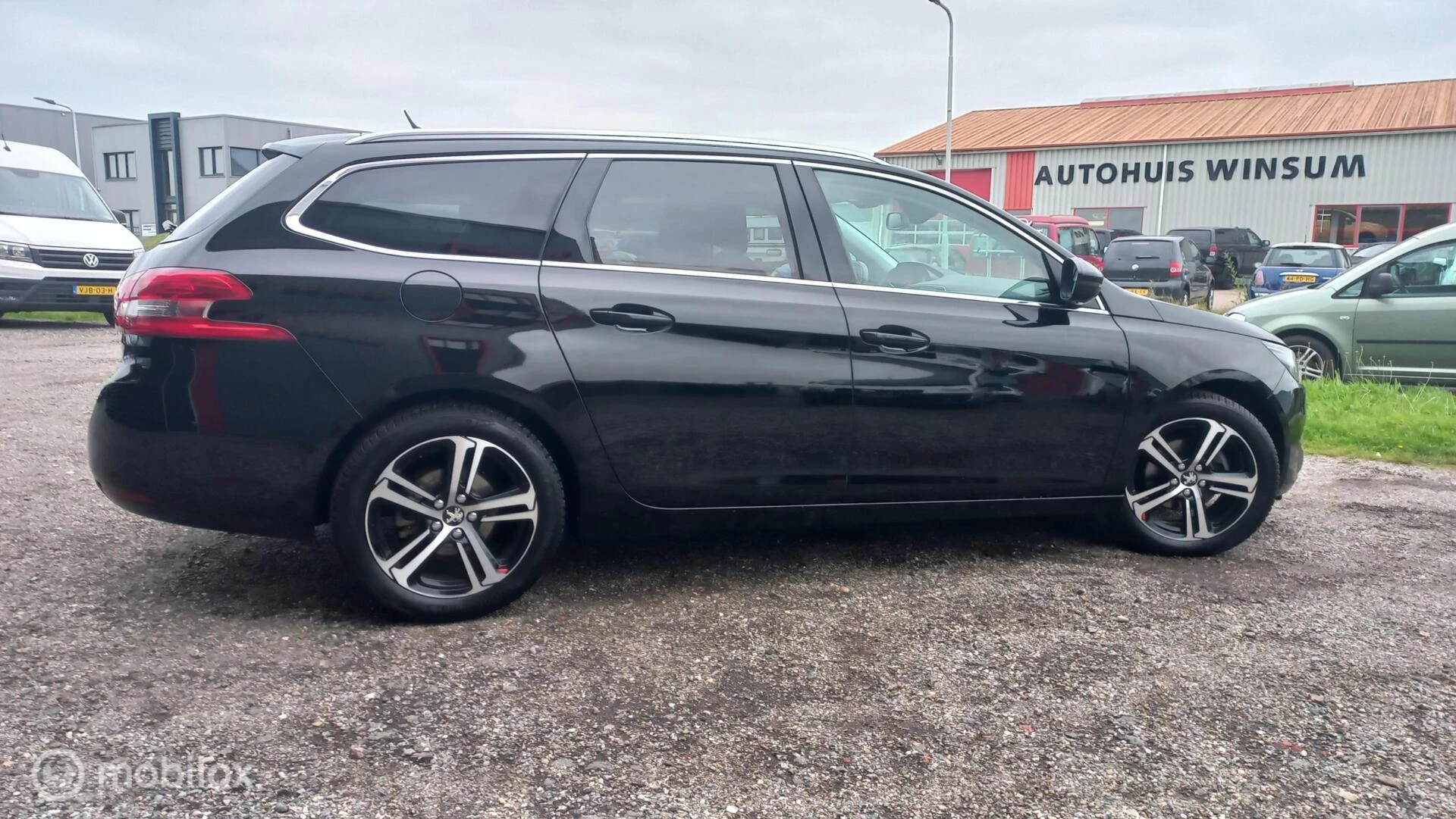 Hoofdafbeelding Peugeot 308