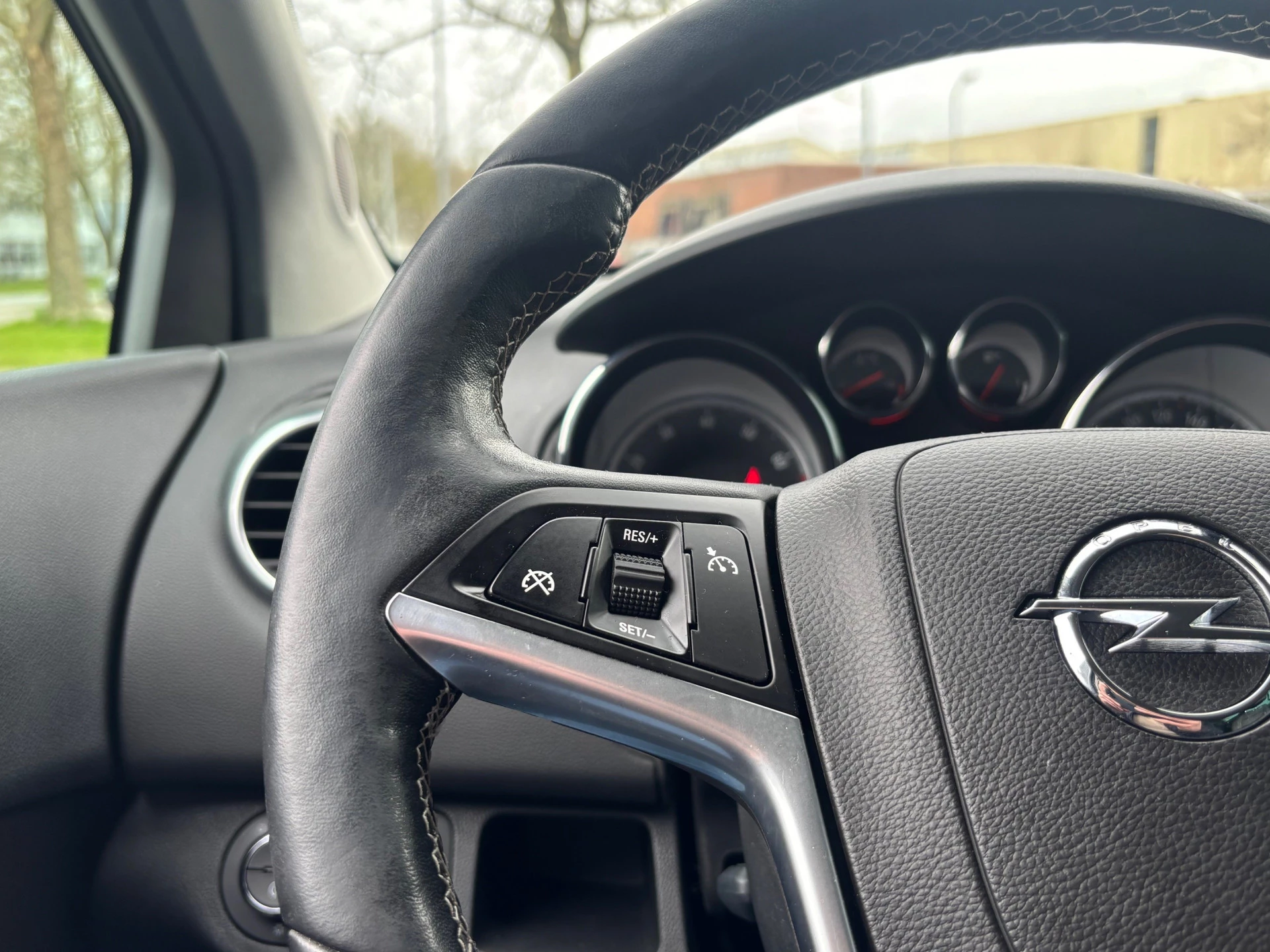 Hoofdafbeelding Opel Meriva