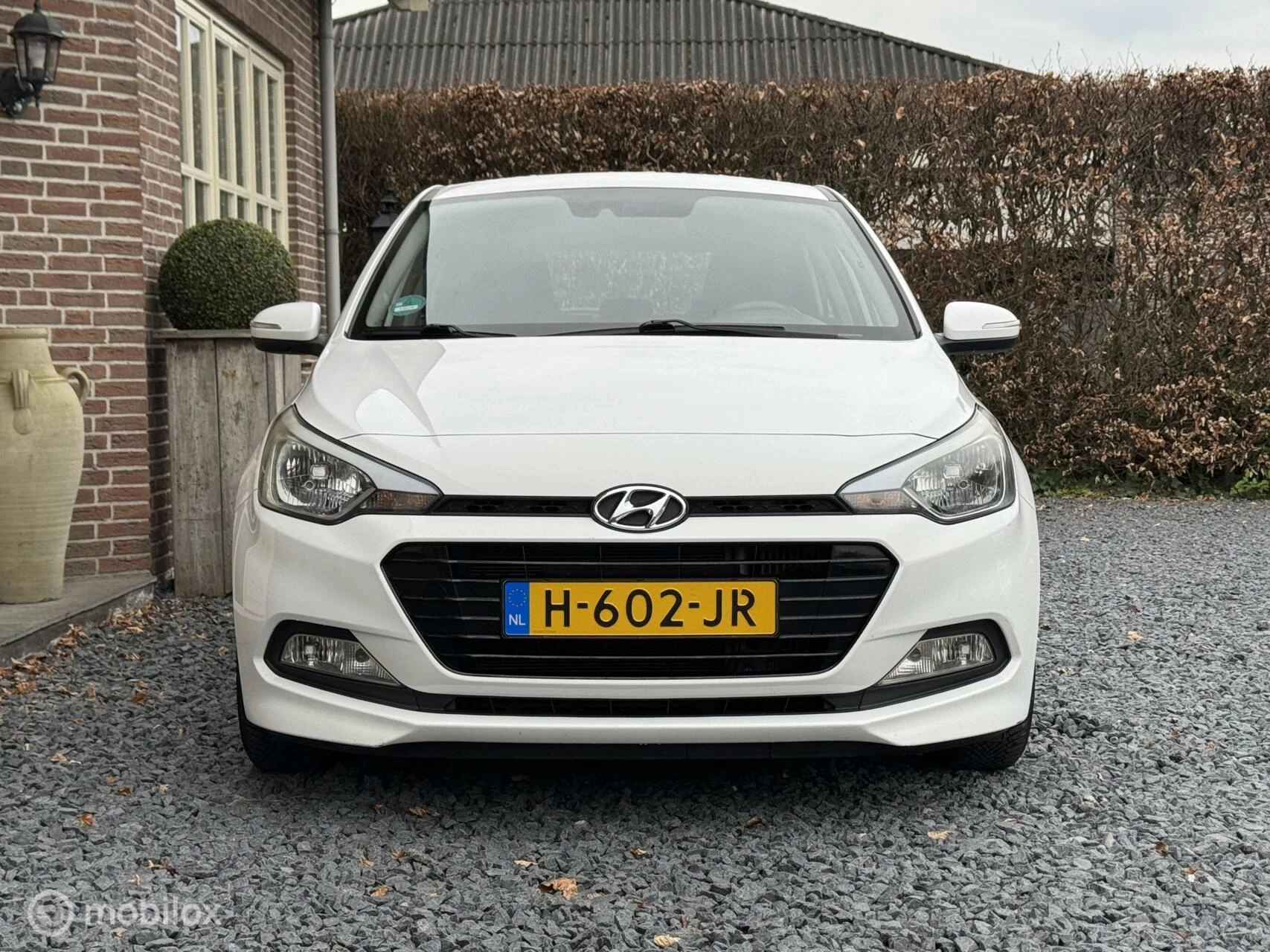 Hoofdafbeelding Hyundai i20