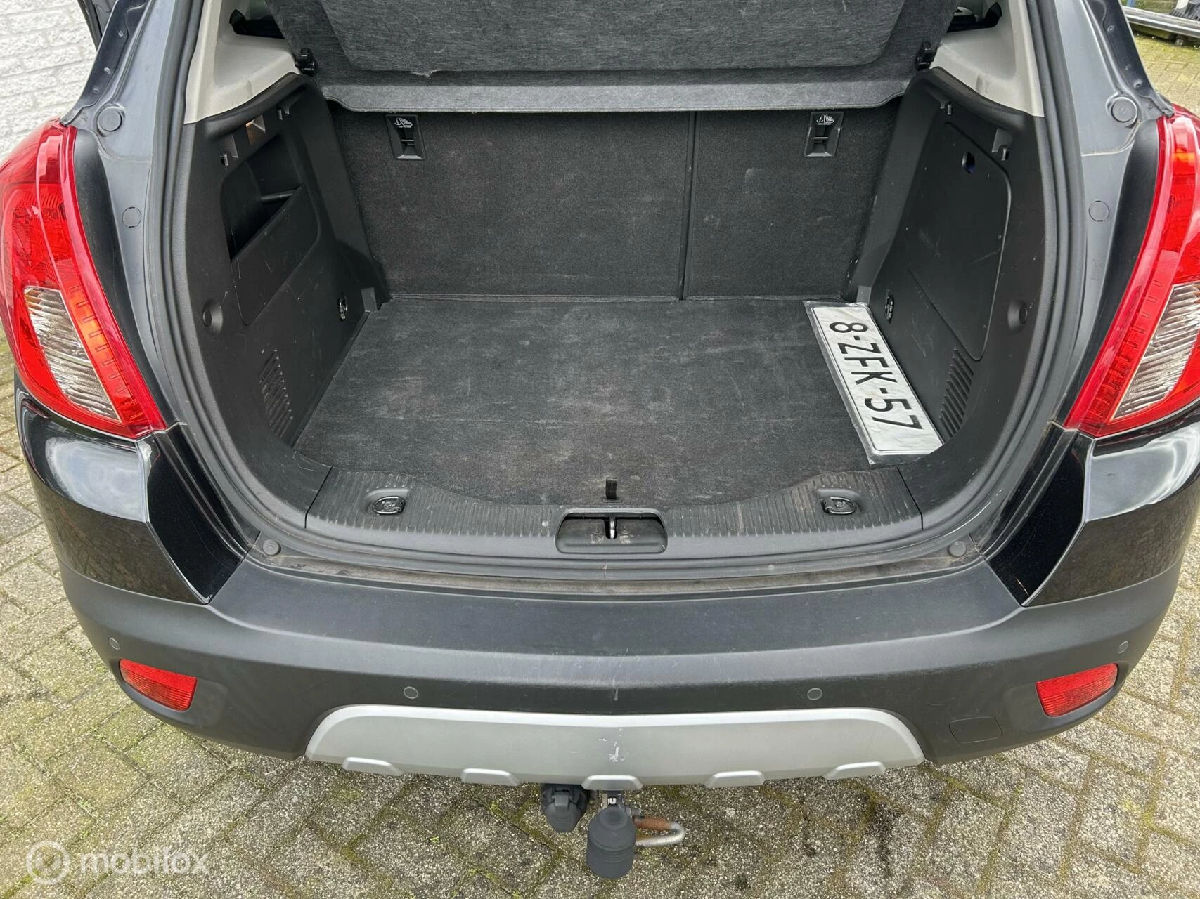 Hoofdafbeelding Opel Mokka