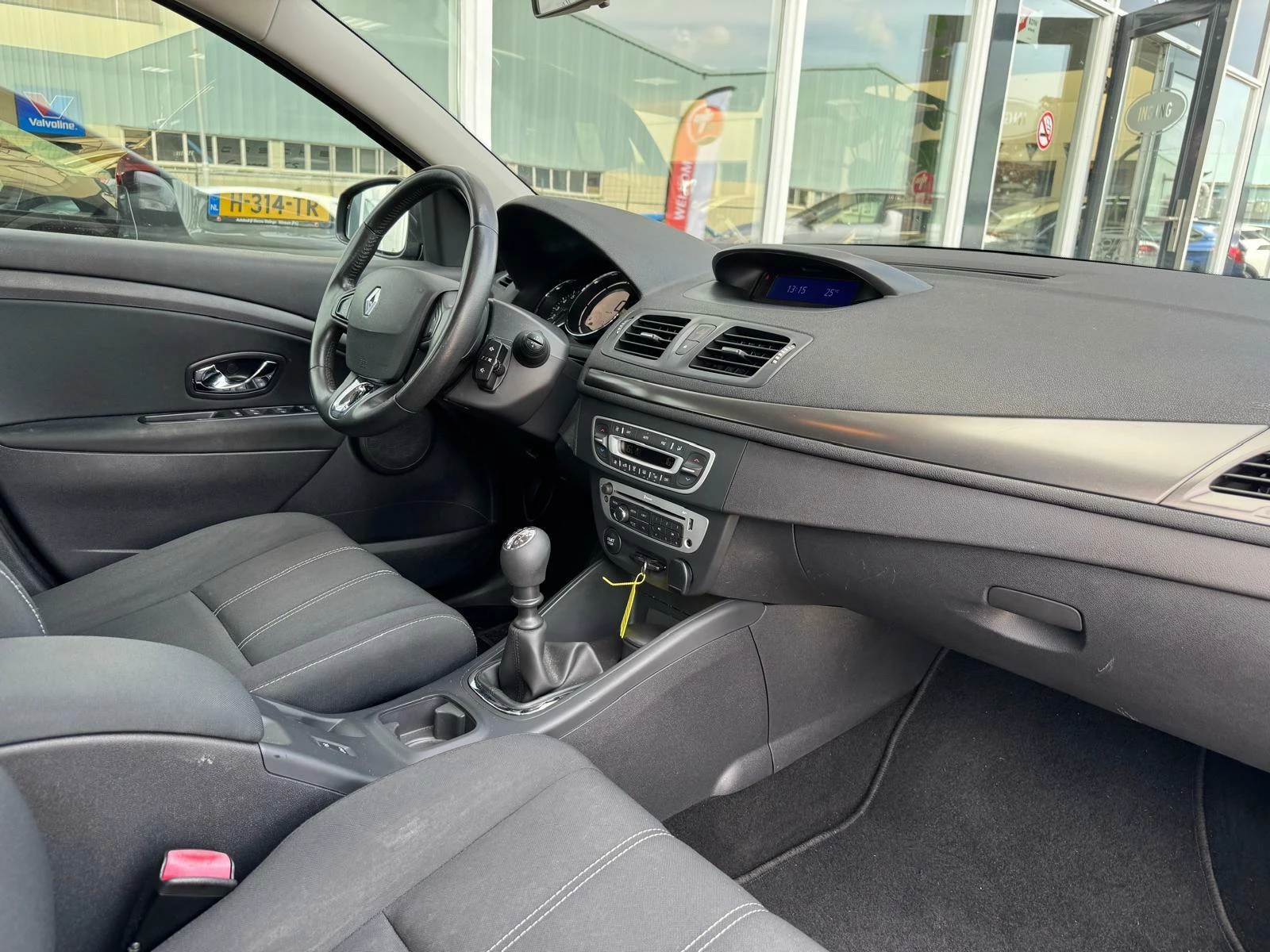 Hoofdafbeelding Renault Mégane