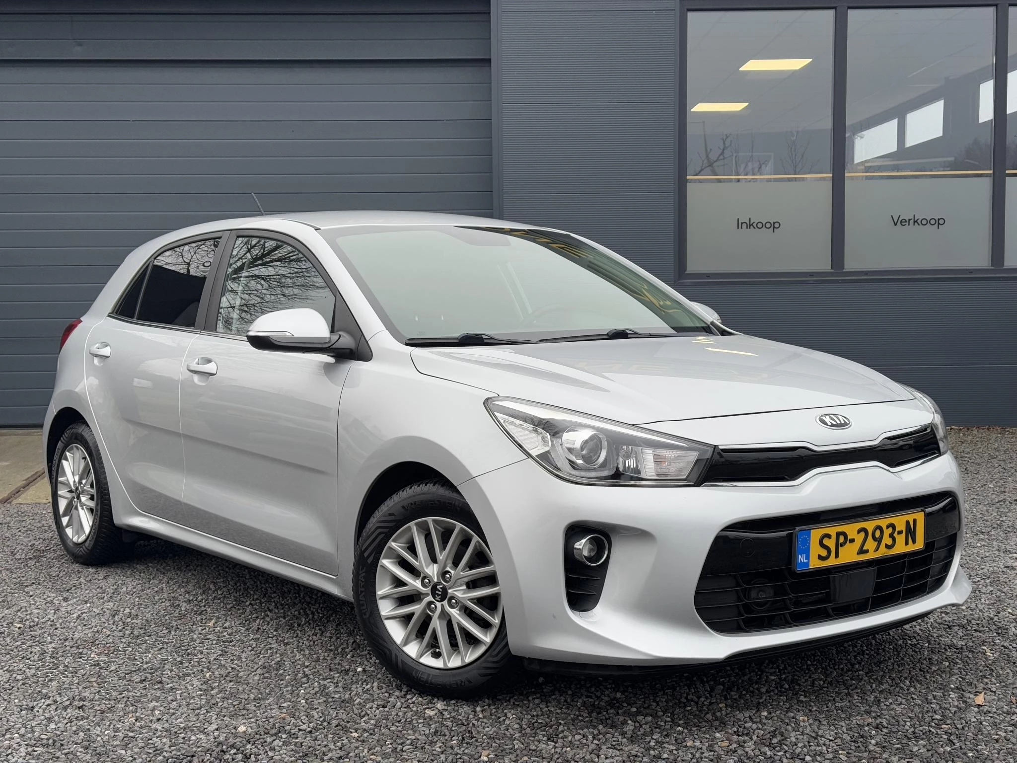 Hoofdafbeelding Kia Rio