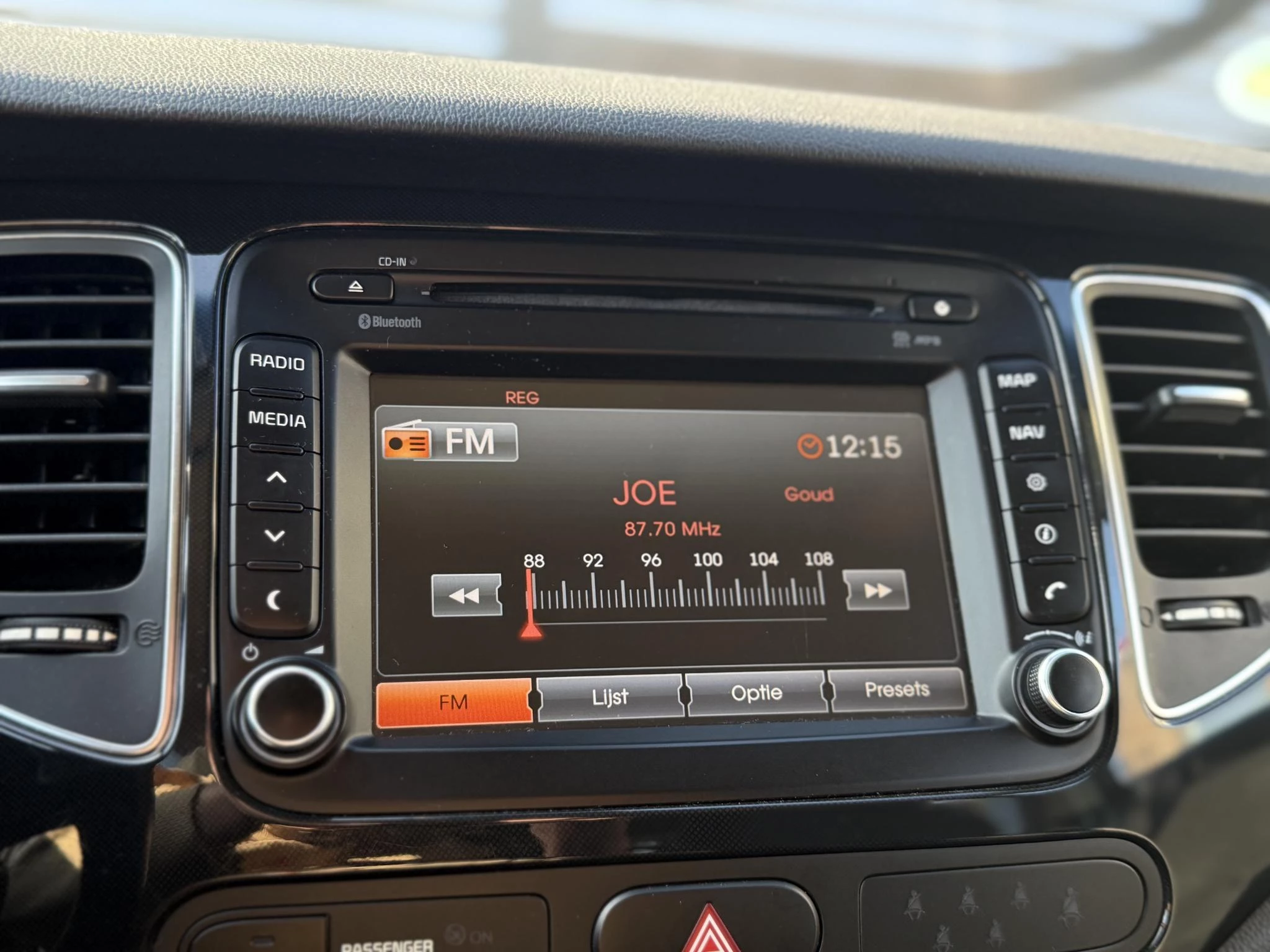 Hoofdafbeelding Kia Carens