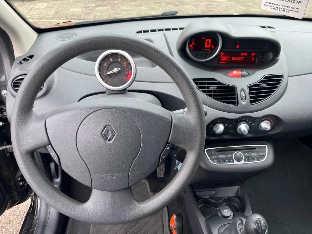 Hoofdafbeelding Renault Twingo
