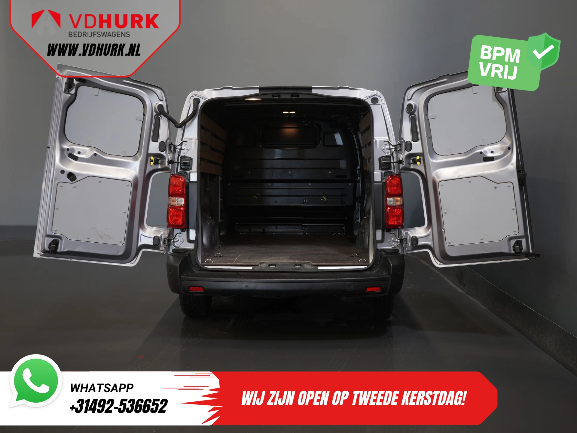 Hoofdafbeelding Fiat Scudo