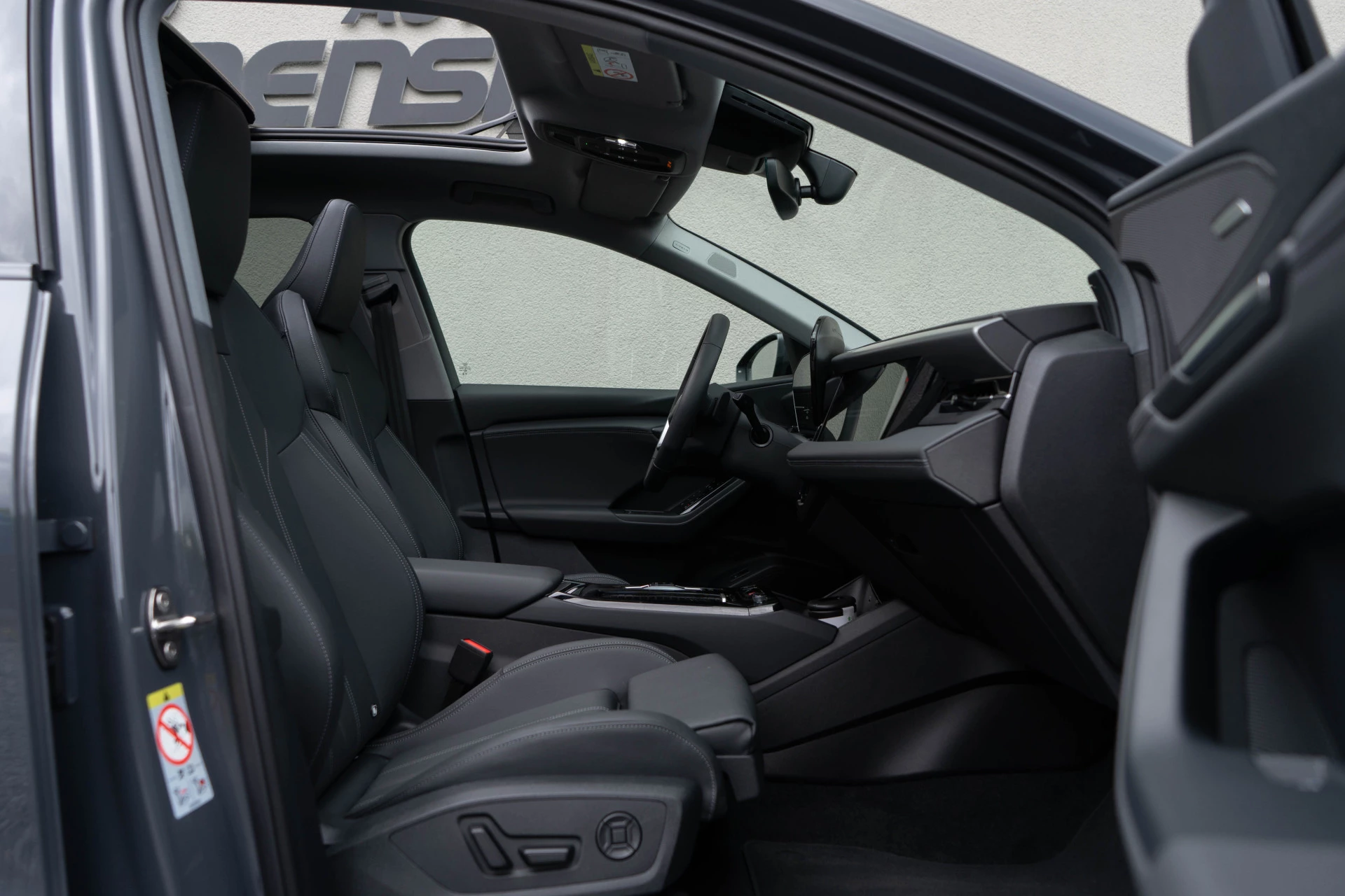 Hoofdafbeelding Audi Q6 e-tron