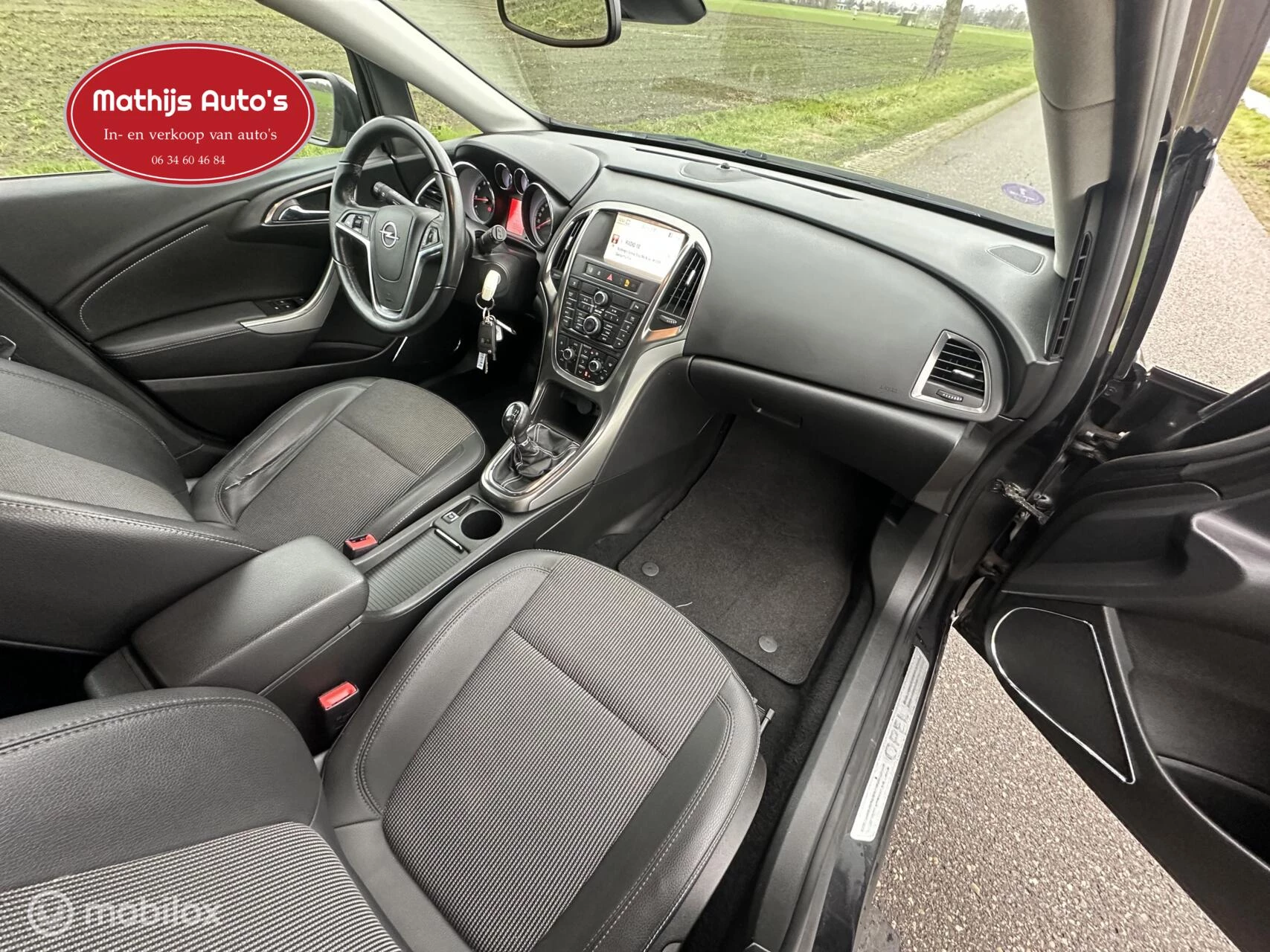 Hoofdafbeelding Opel Insignia