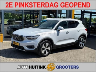 Volvo XC40 1.5 T5 Recharge Inscription - camera - navi - elec achterklep