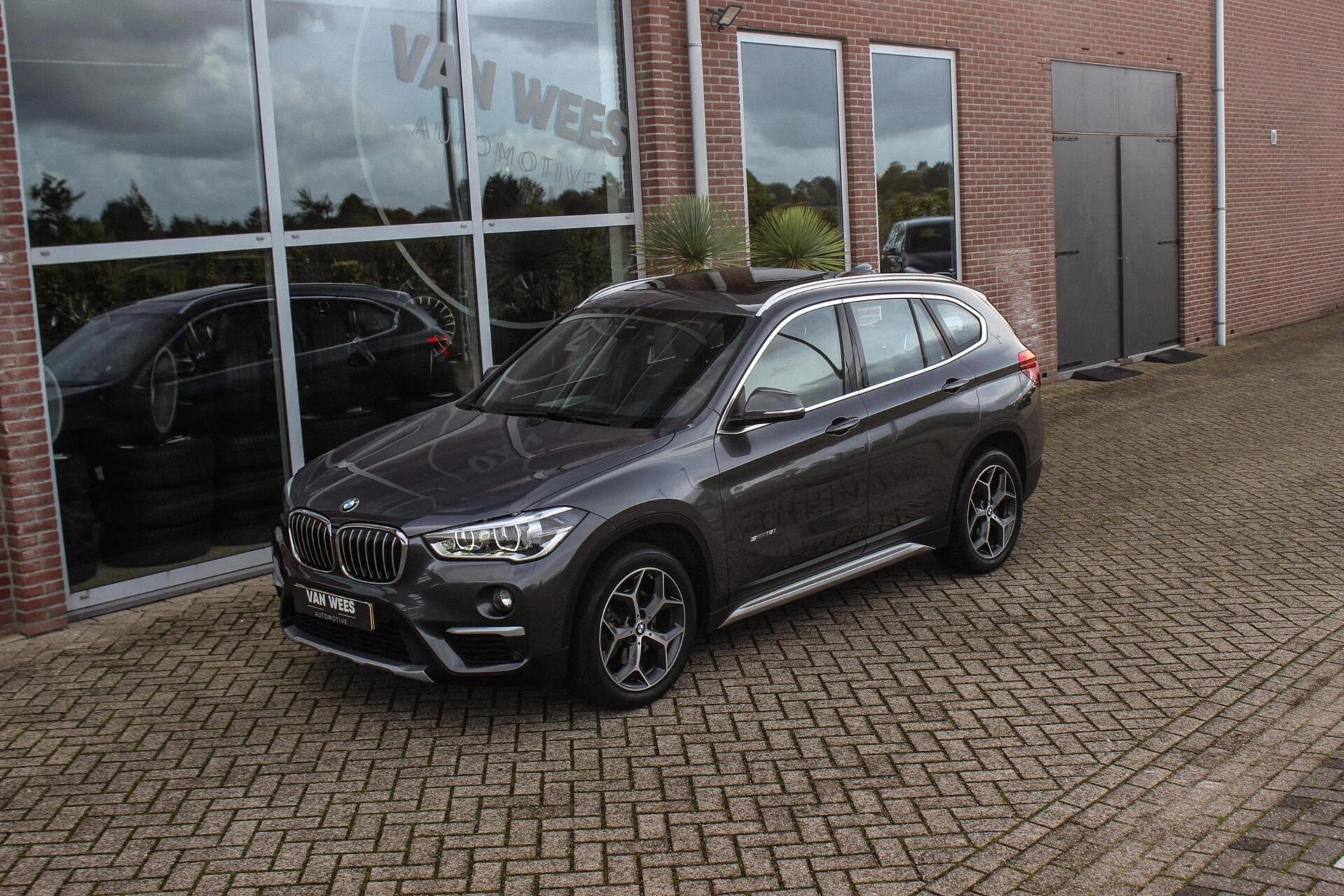 Hoofdafbeelding BMW X1