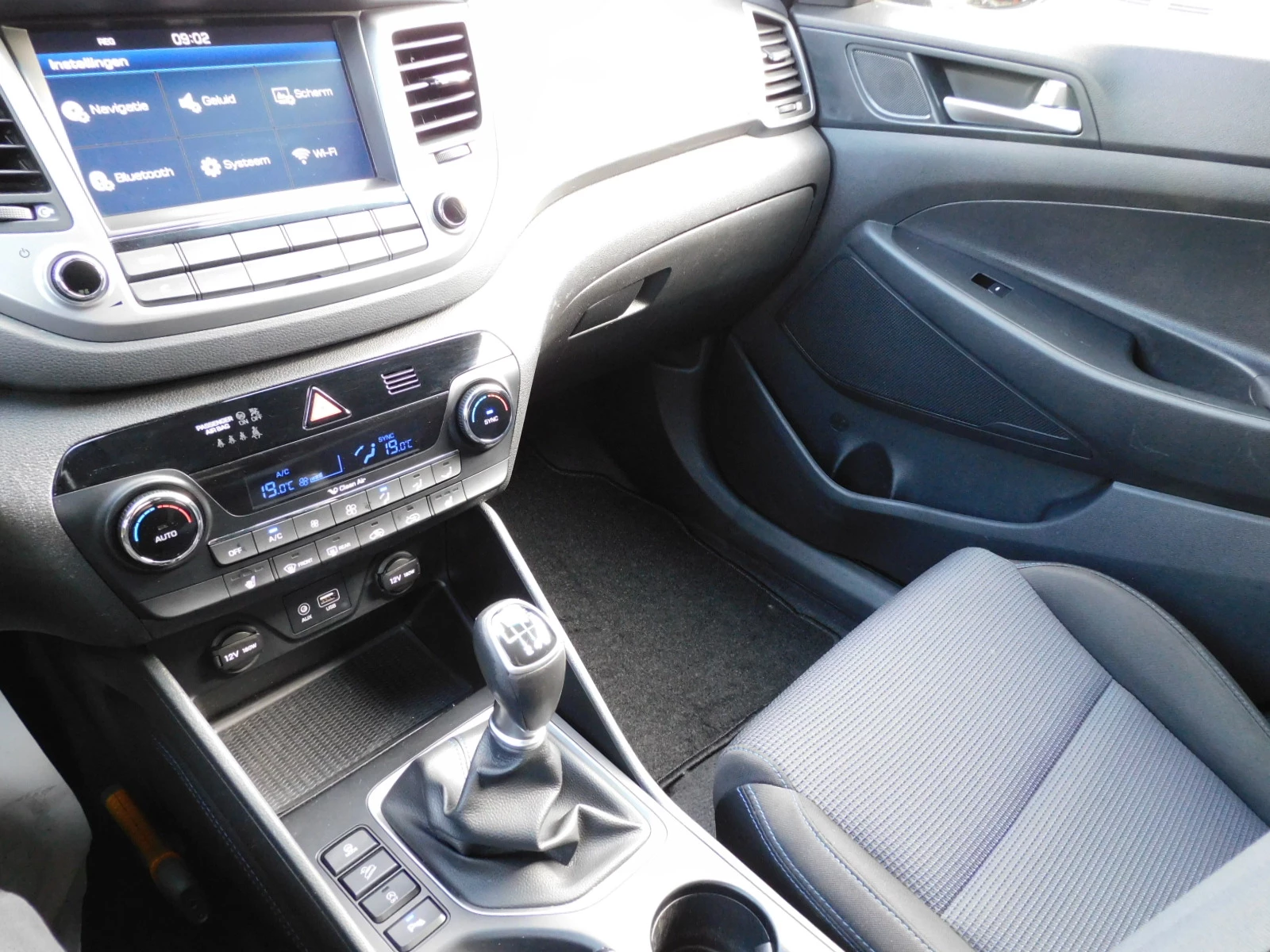 Hoofdafbeelding Hyundai Tucson