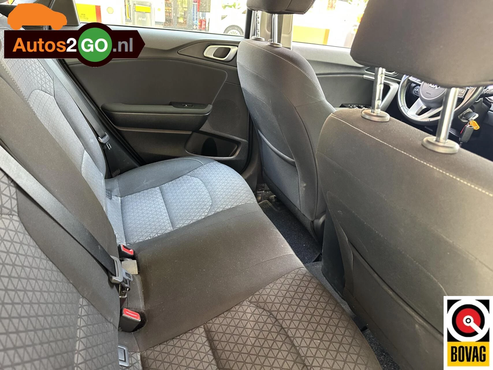 Hoofdafbeelding Kia Ceed