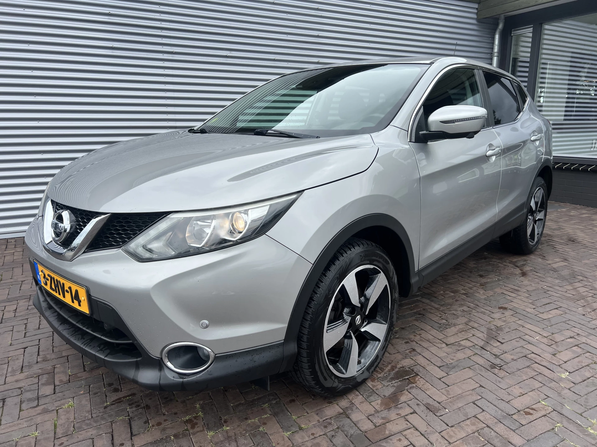 Hoofdafbeelding Nissan QASHQAI