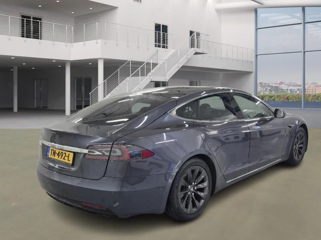 Hoofdafbeelding Tesla Model S