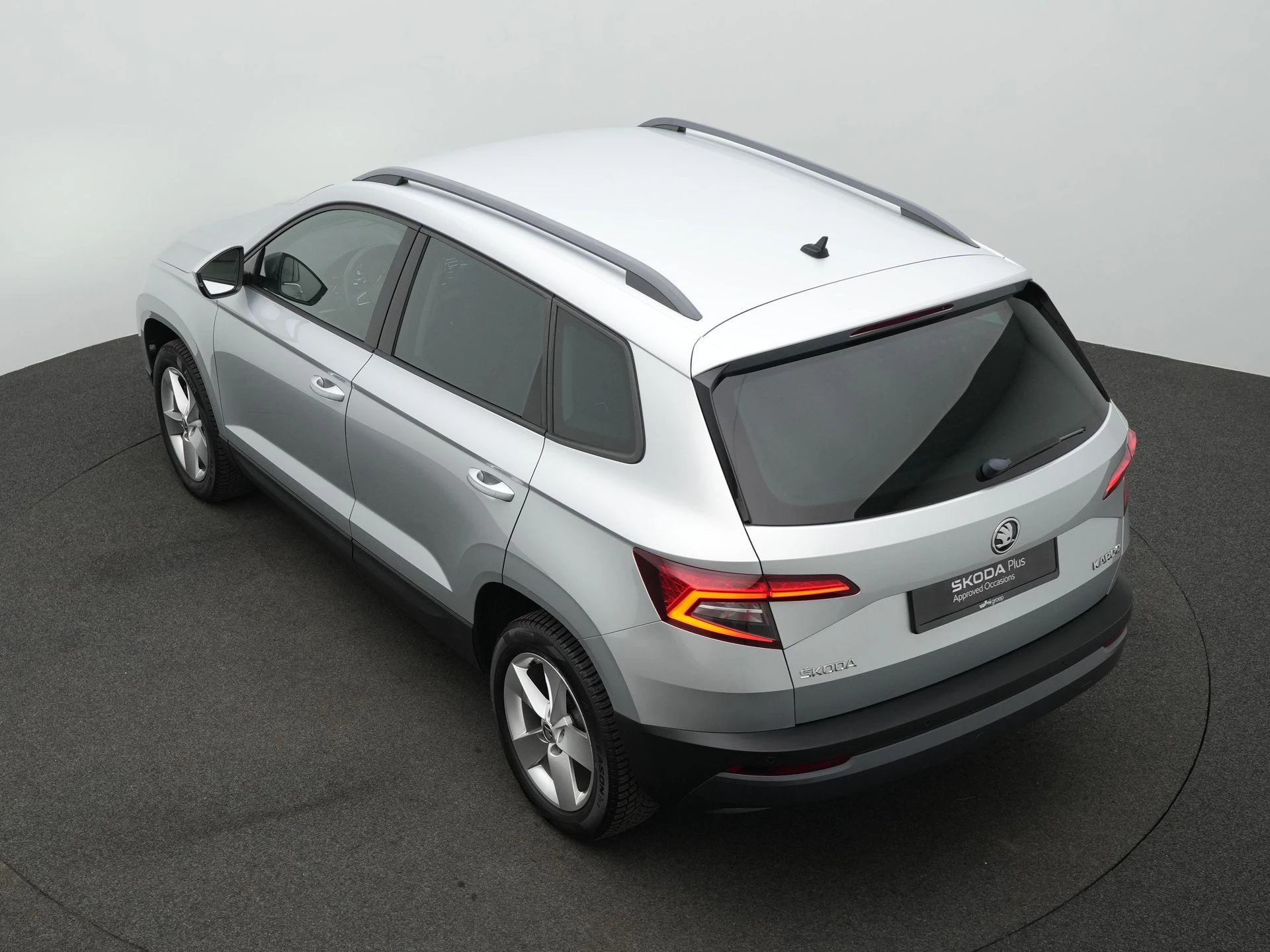Hoofdafbeelding Škoda Karoq