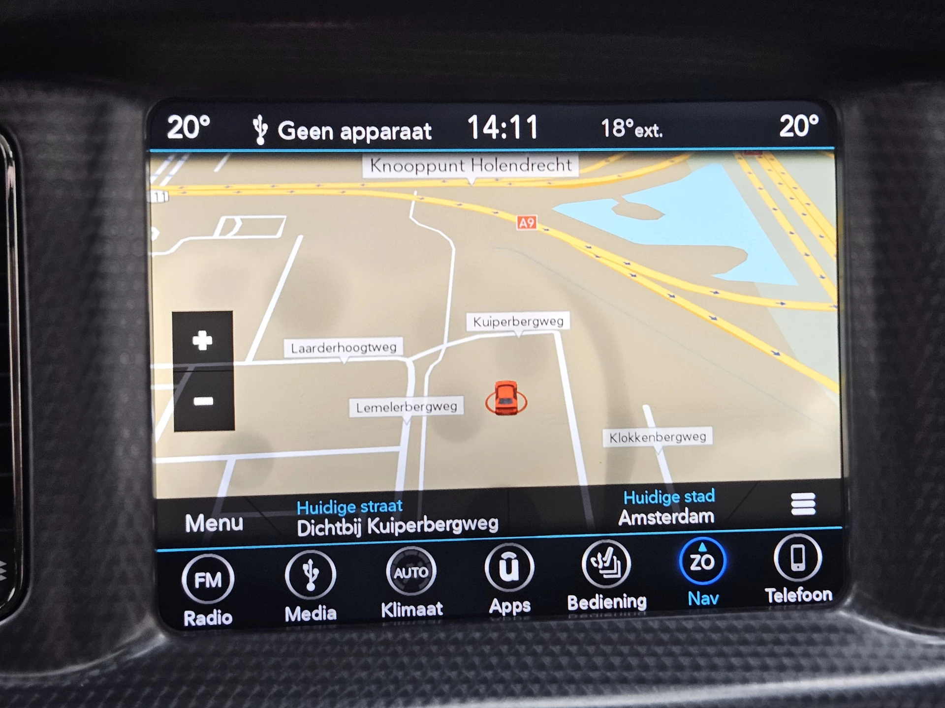 Hoofdafbeelding Dodge Charger