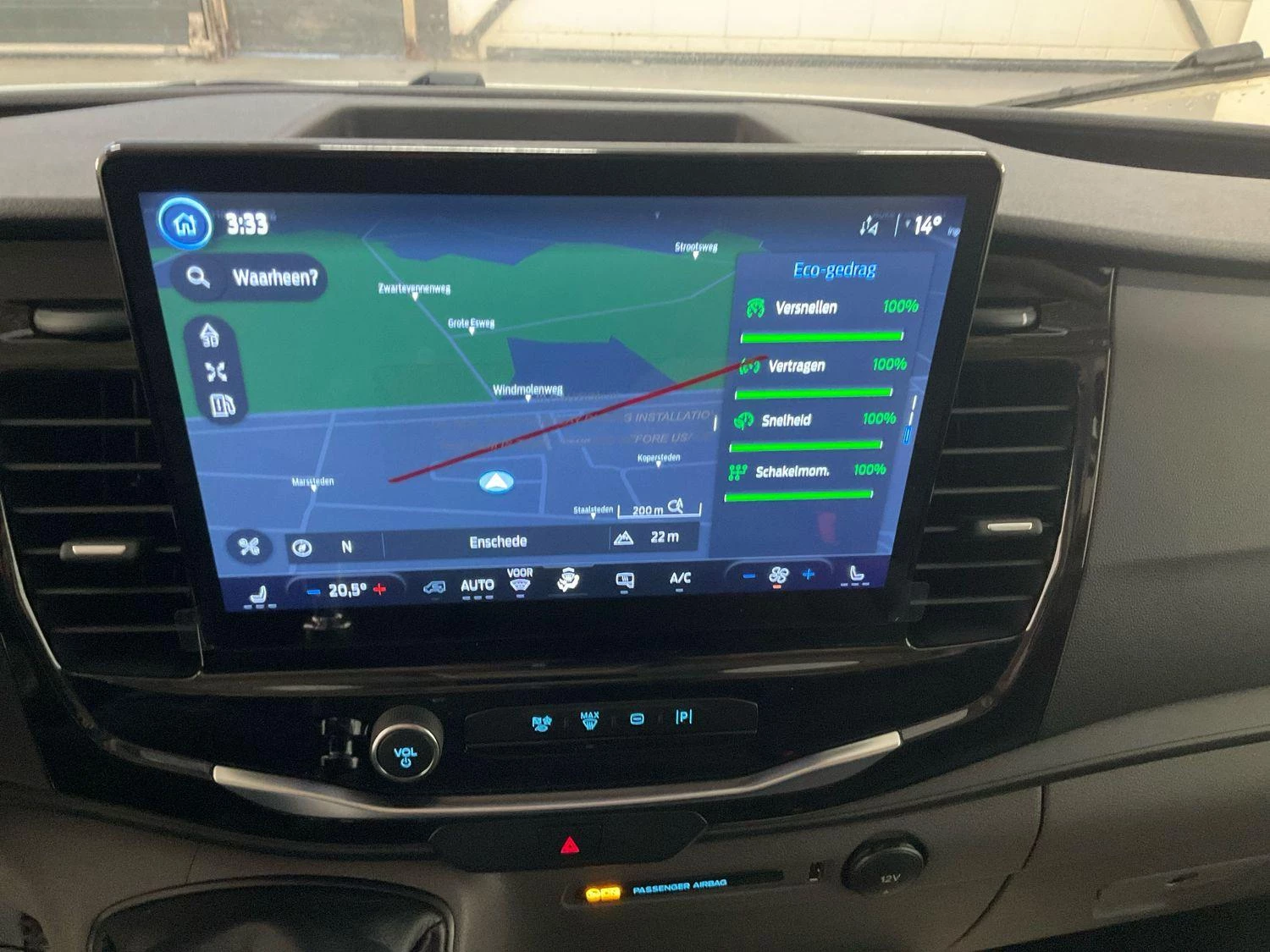 Hoofdafbeelding Ford Transit