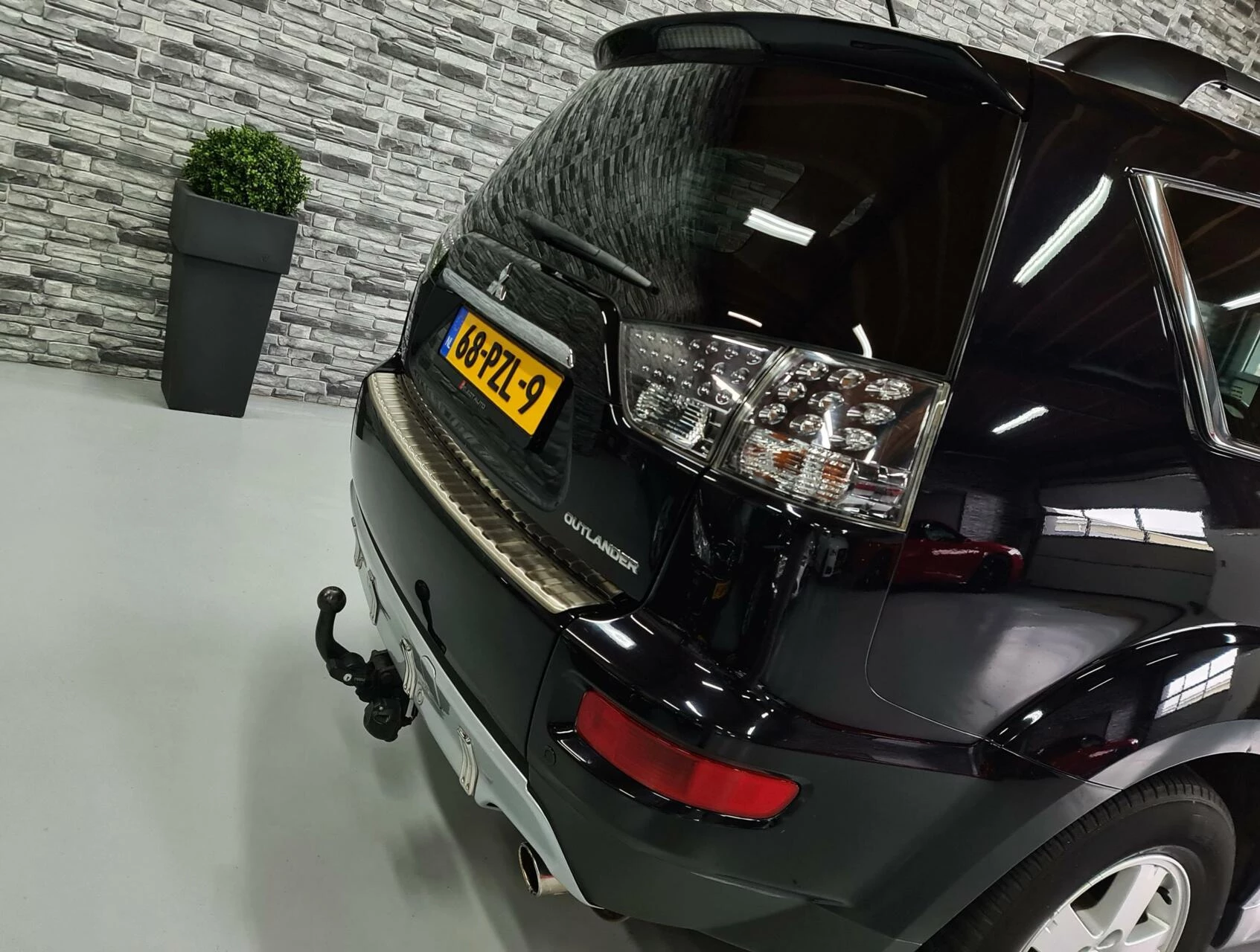 Hoofdafbeelding Mitsubishi Outlander