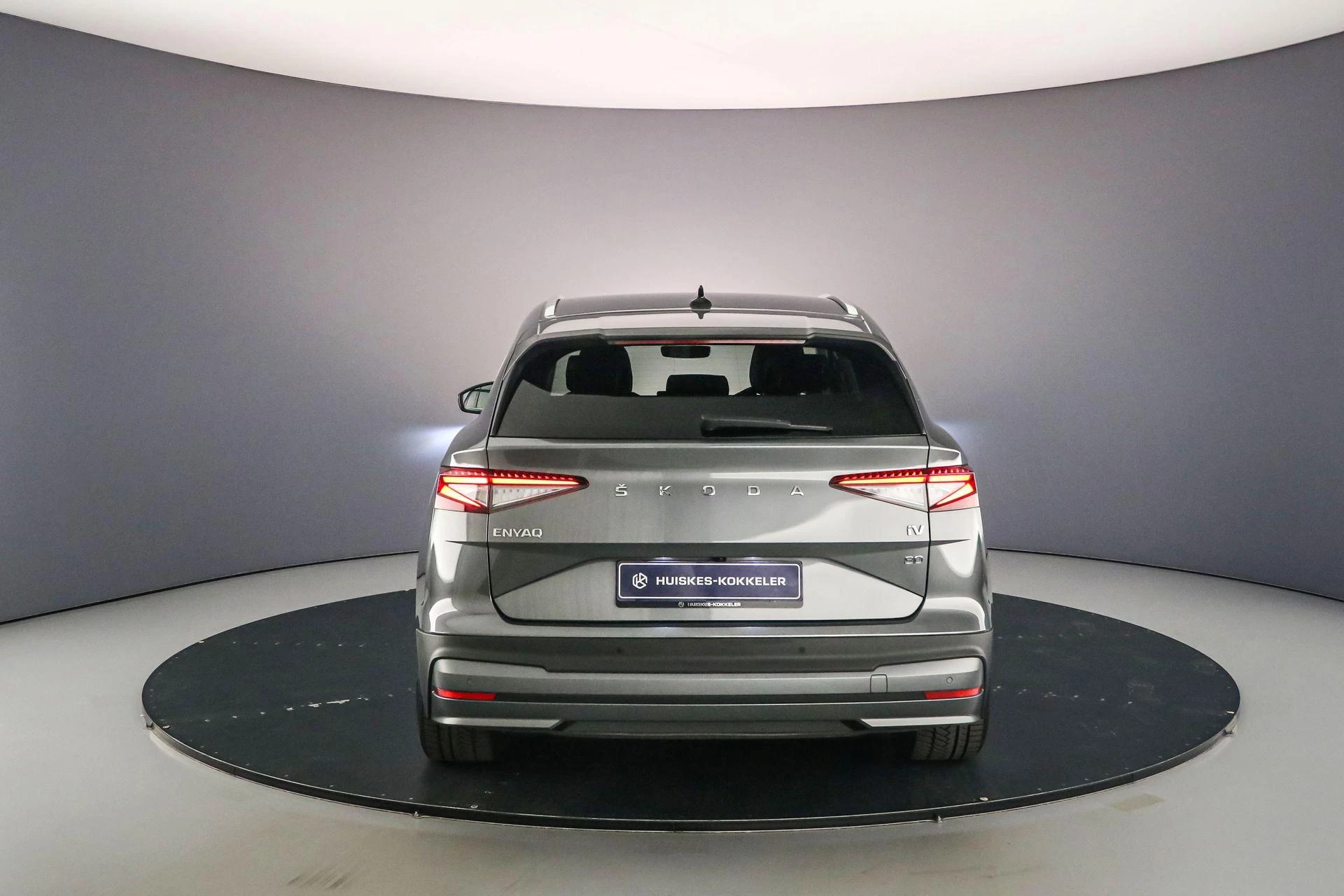 Hoofdafbeelding Škoda Enyaq iV