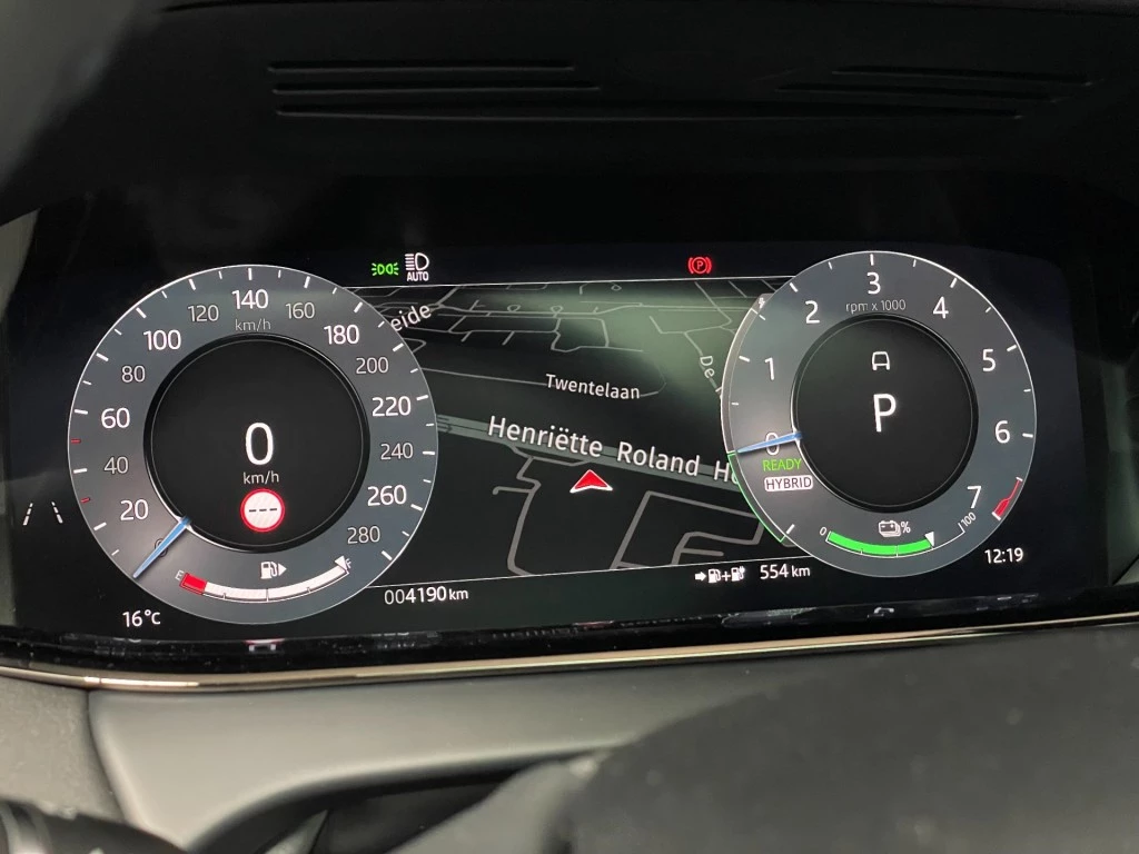 Hoofdafbeelding Land Rover Range Rover Evoque