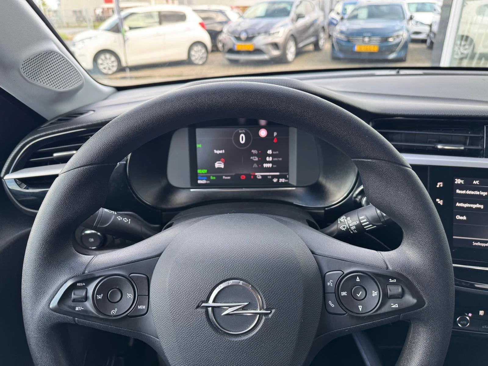 Hoofdafbeelding Opel Corsa-e