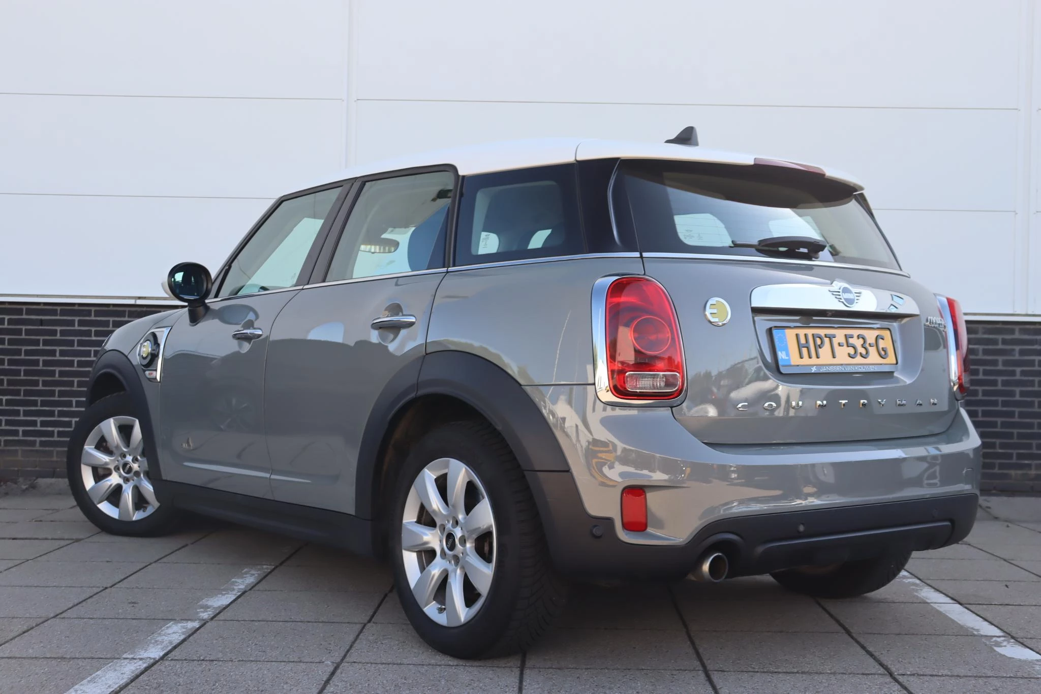 Hoofdafbeelding MINI Countryman