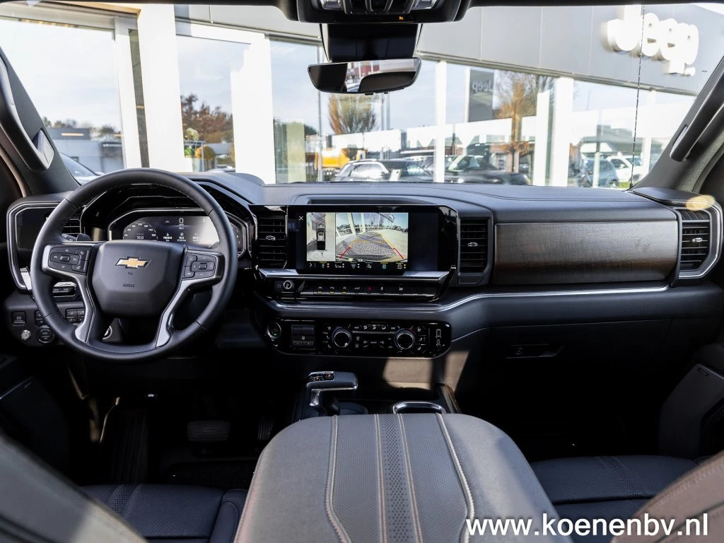 Hoofdafbeelding Chevrolet Silverado