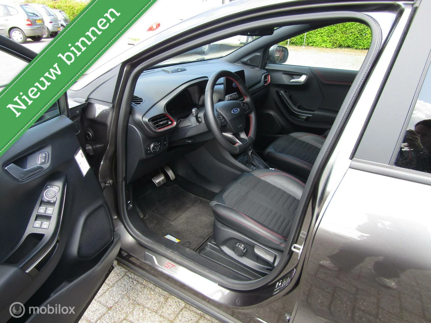 Hoofdafbeelding Ford Puma