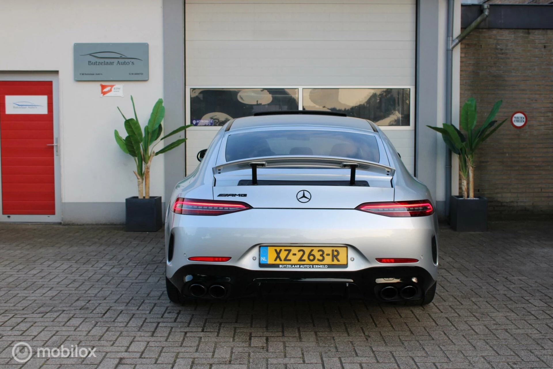 Hoofdafbeelding Mercedes-Benz AMG GT