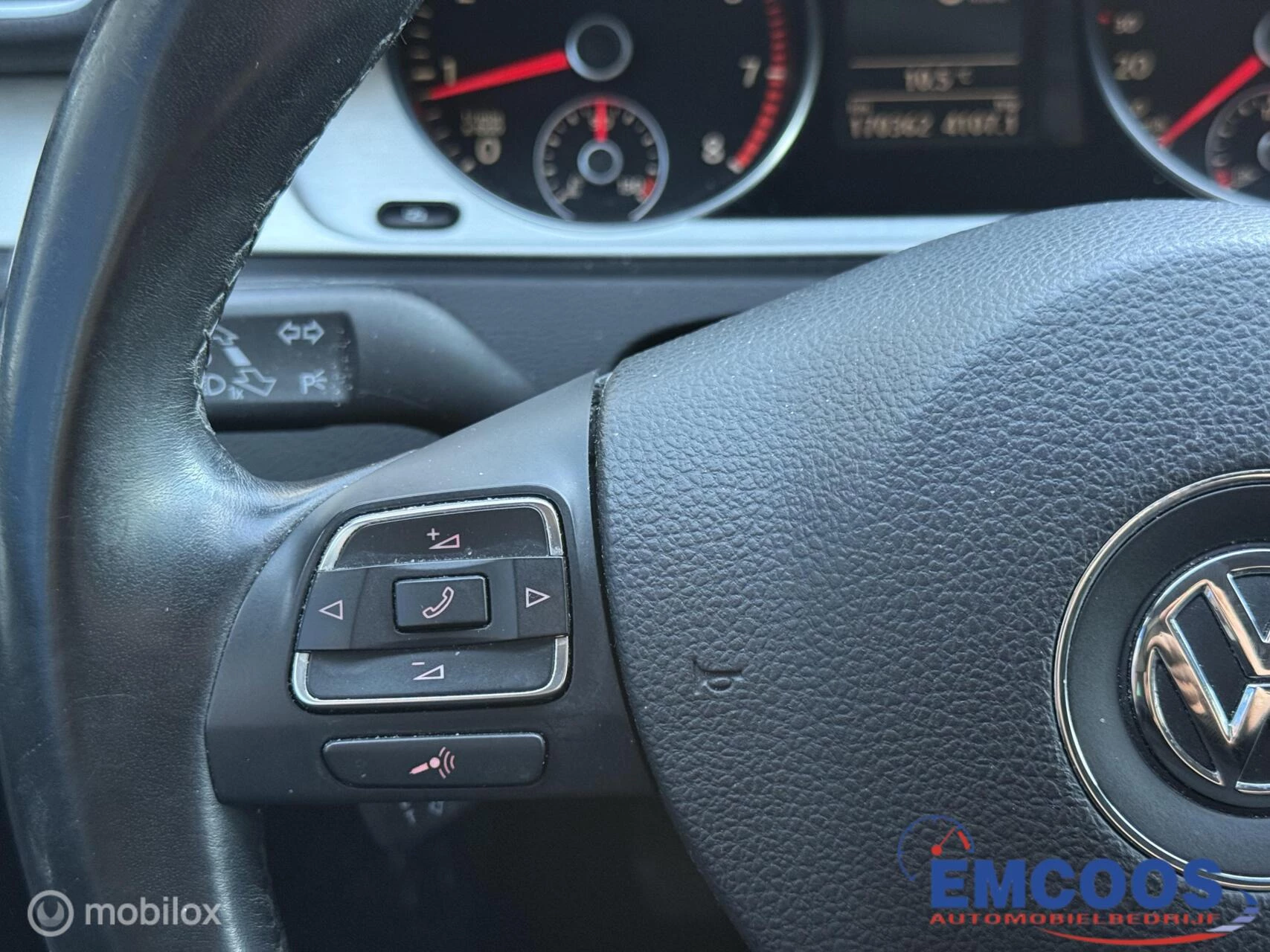 Hoofdafbeelding Volkswagen Passat CC