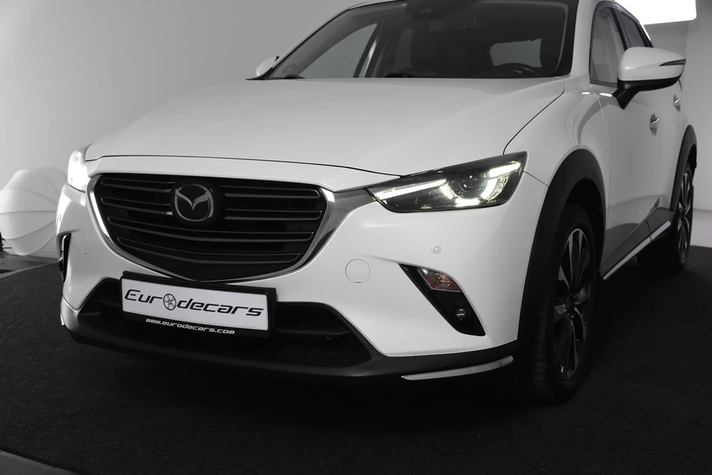 Hoofdafbeelding Mazda CX-3