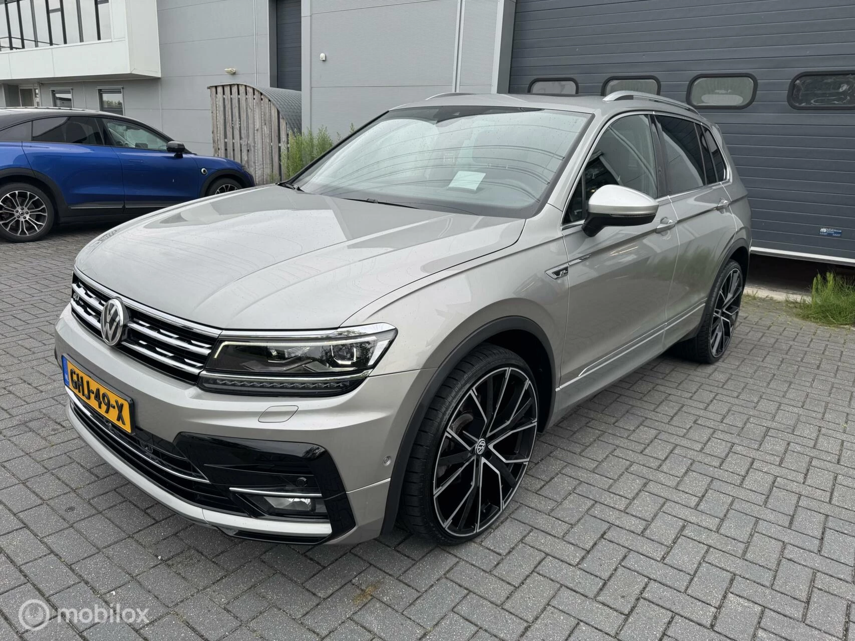 Hoofdafbeelding Volkswagen Tiguan