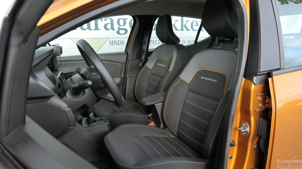 Hoofdafbeelding Dacia Sandero Stepway