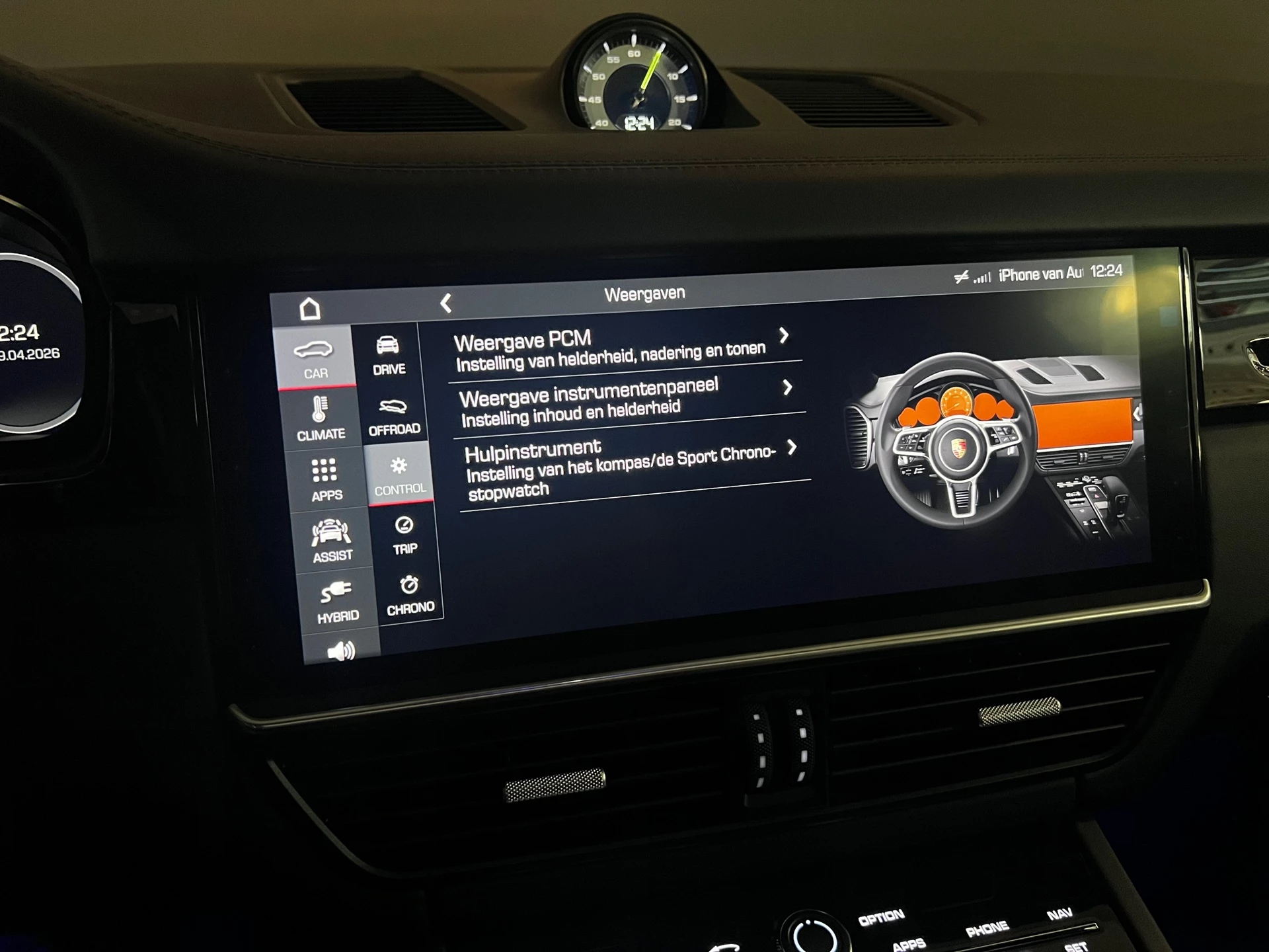 Hoofdafbeelding Porsche Cayenne