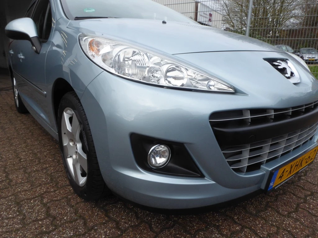 Hoofdafbeelding Peugeot 207