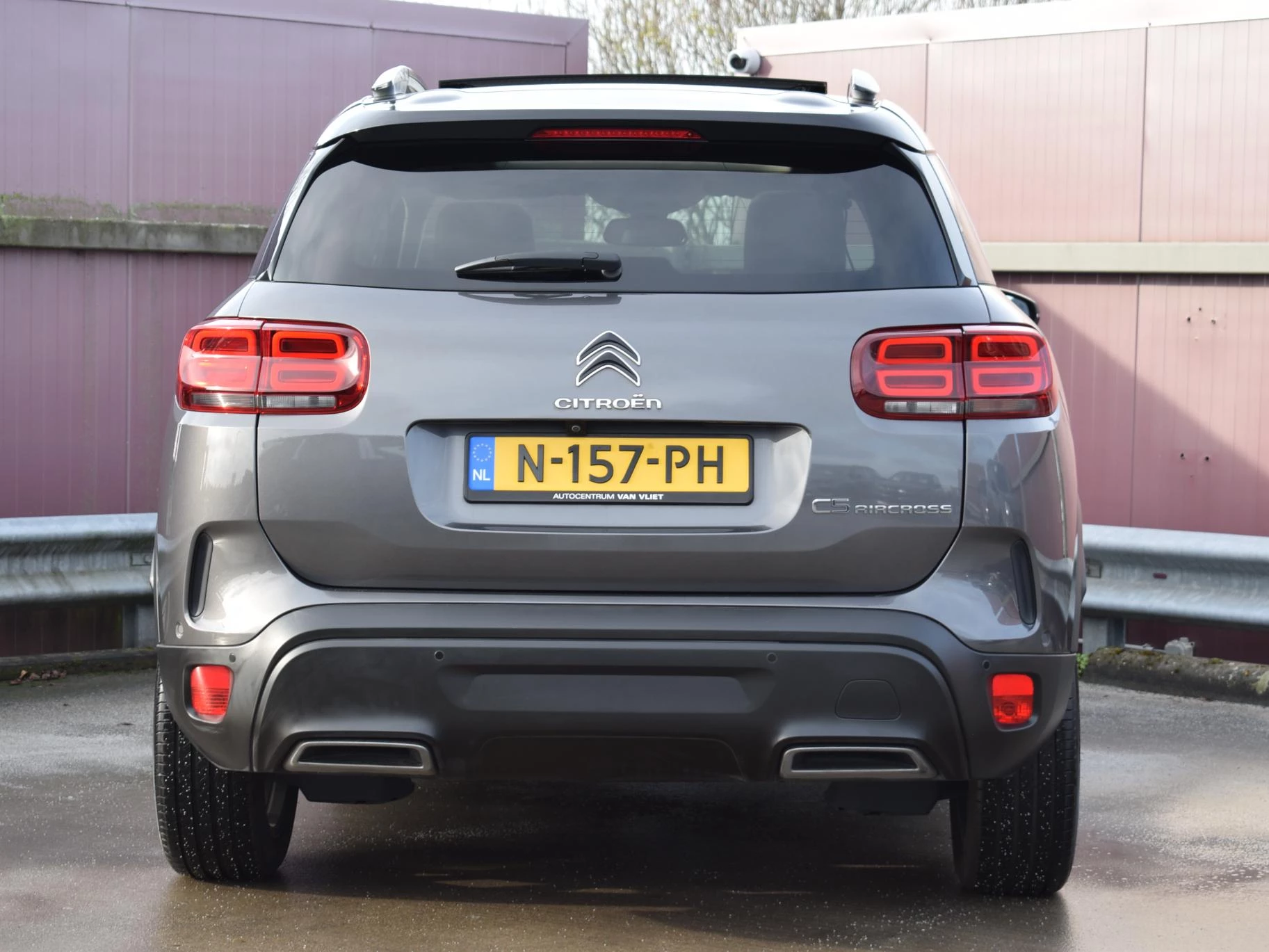 Hoofdafbeelding Citroën C5 Aircross