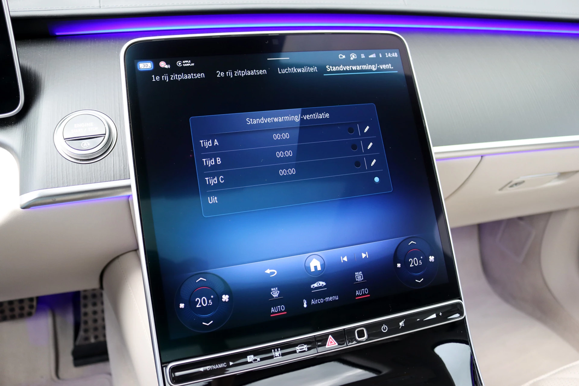 Hoofdafbeelding Mercedes-Benz S-Klasse