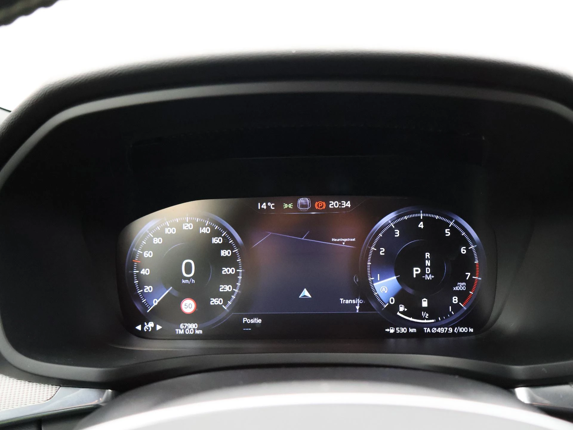 Hoofdafbeelding Volvo V60