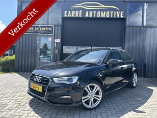 Audi A3 Sportback 1.4 TFSI Pro Line S g-tron|AUTOMAAT|SFEER