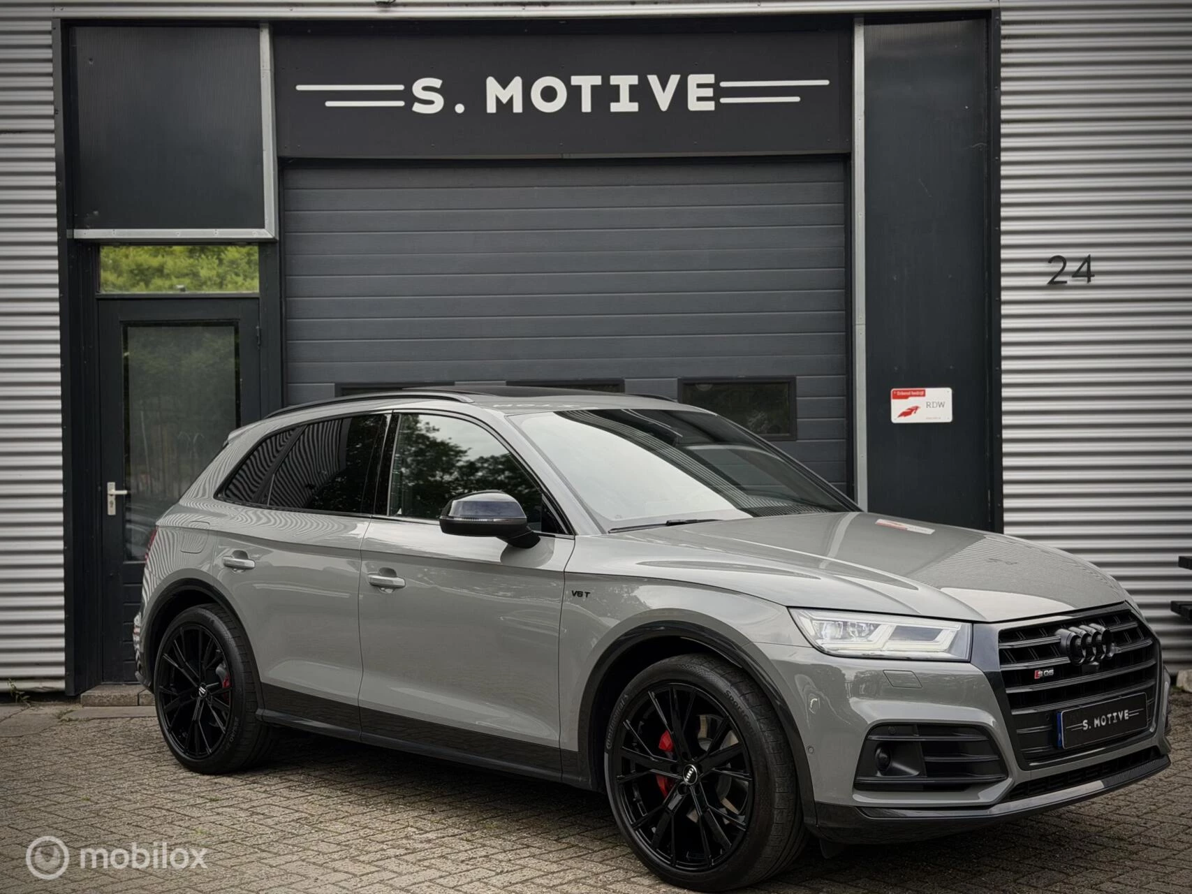 Hoofdafbeelding Audi SQ5