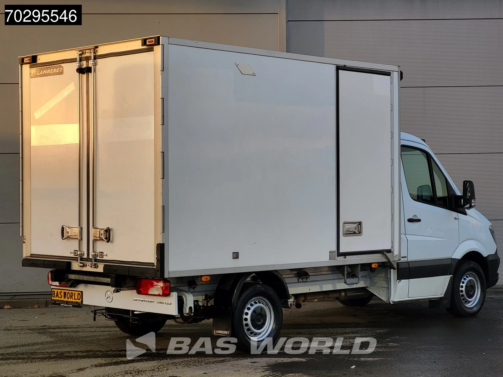 Hoofdafbeelding Mercedes-Benz Sprinter