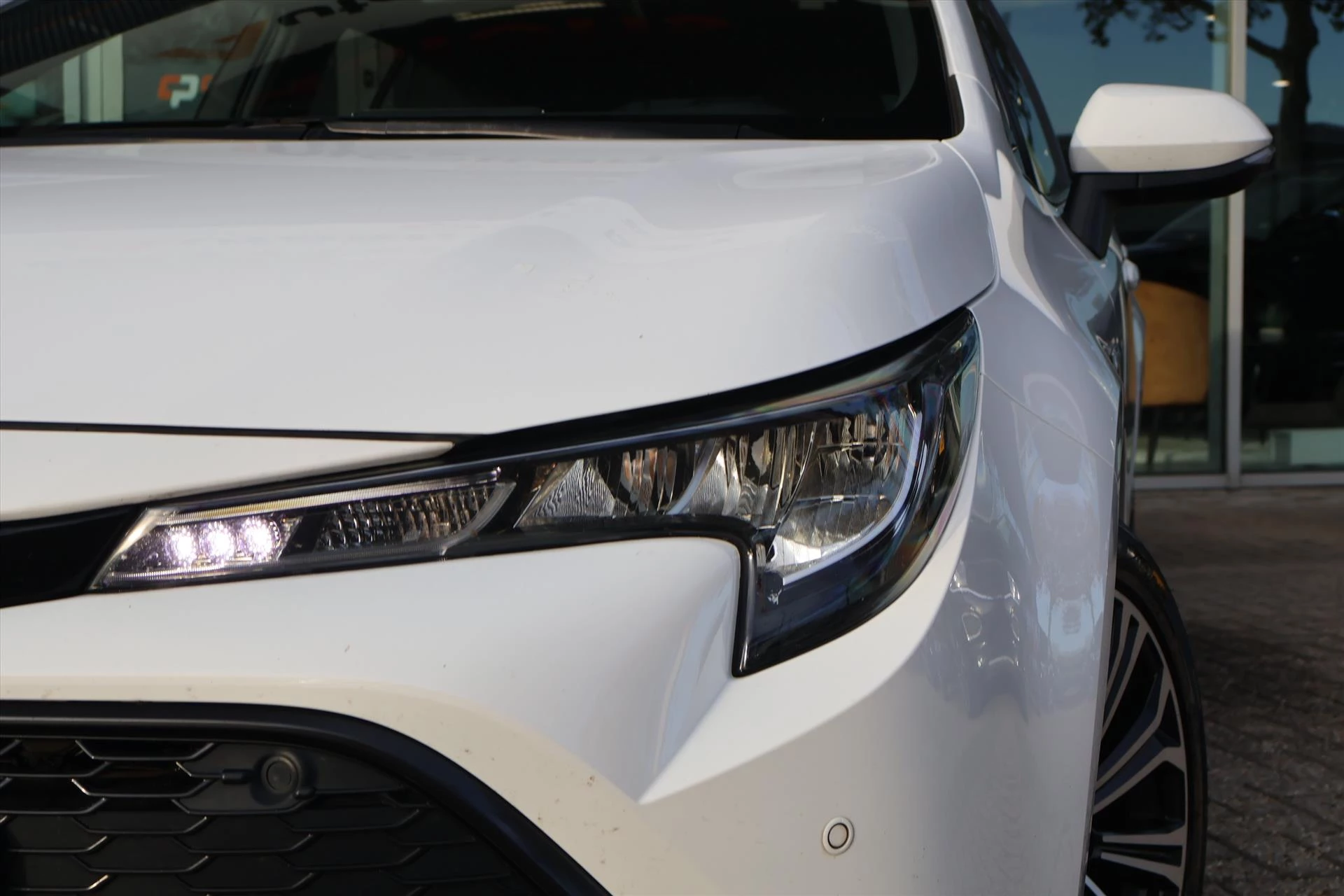 Hoofdafbeelding Toyota Corolla Touring Sports