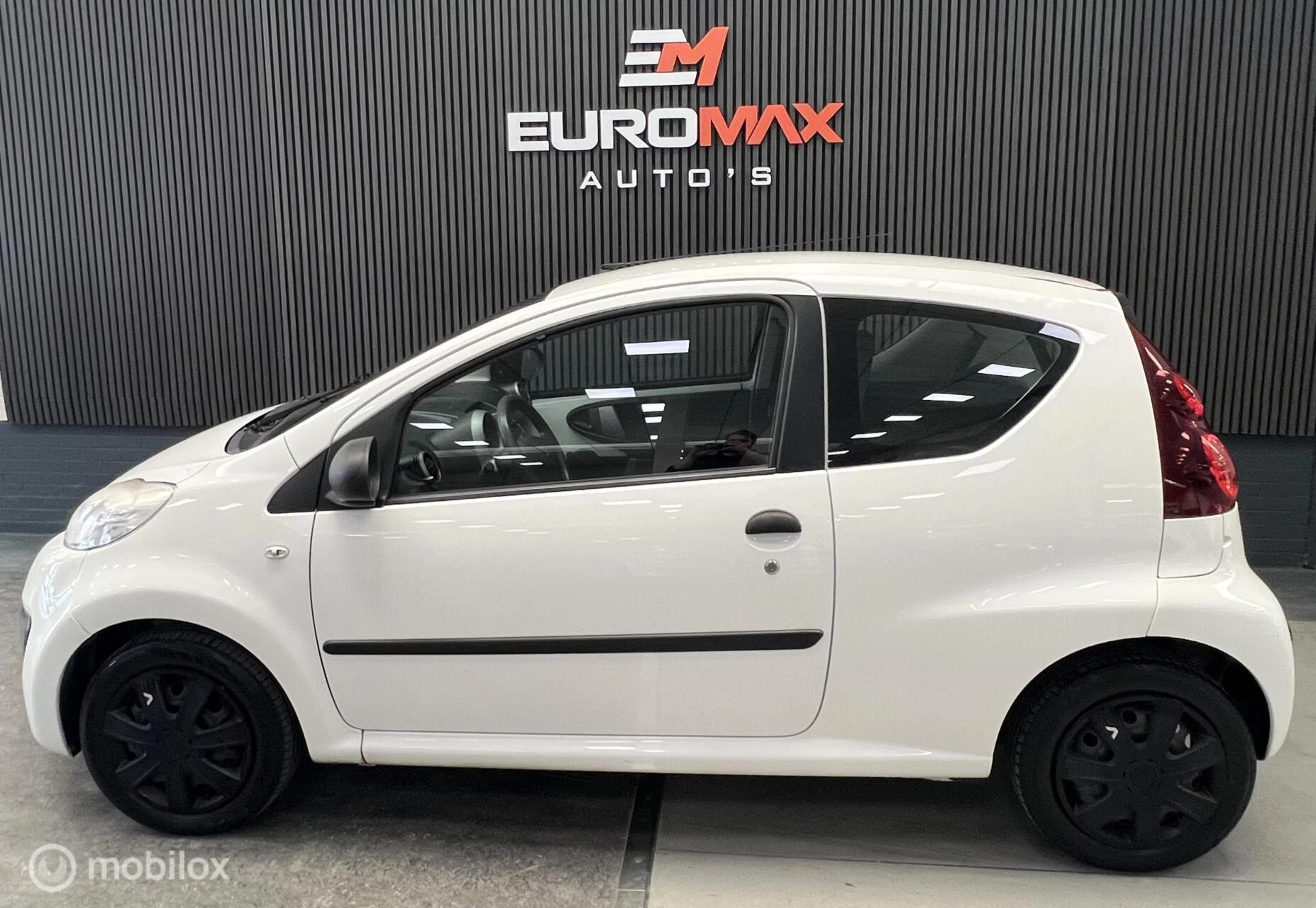 Hoofdafbeelding Peugeot 107