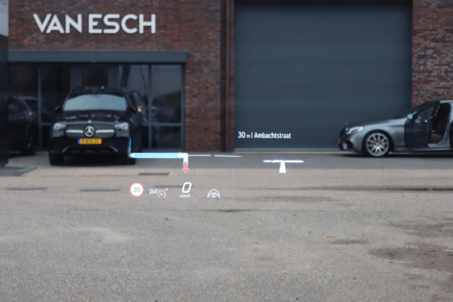 Hoofdafbeelding Mercedes-Benz EQE