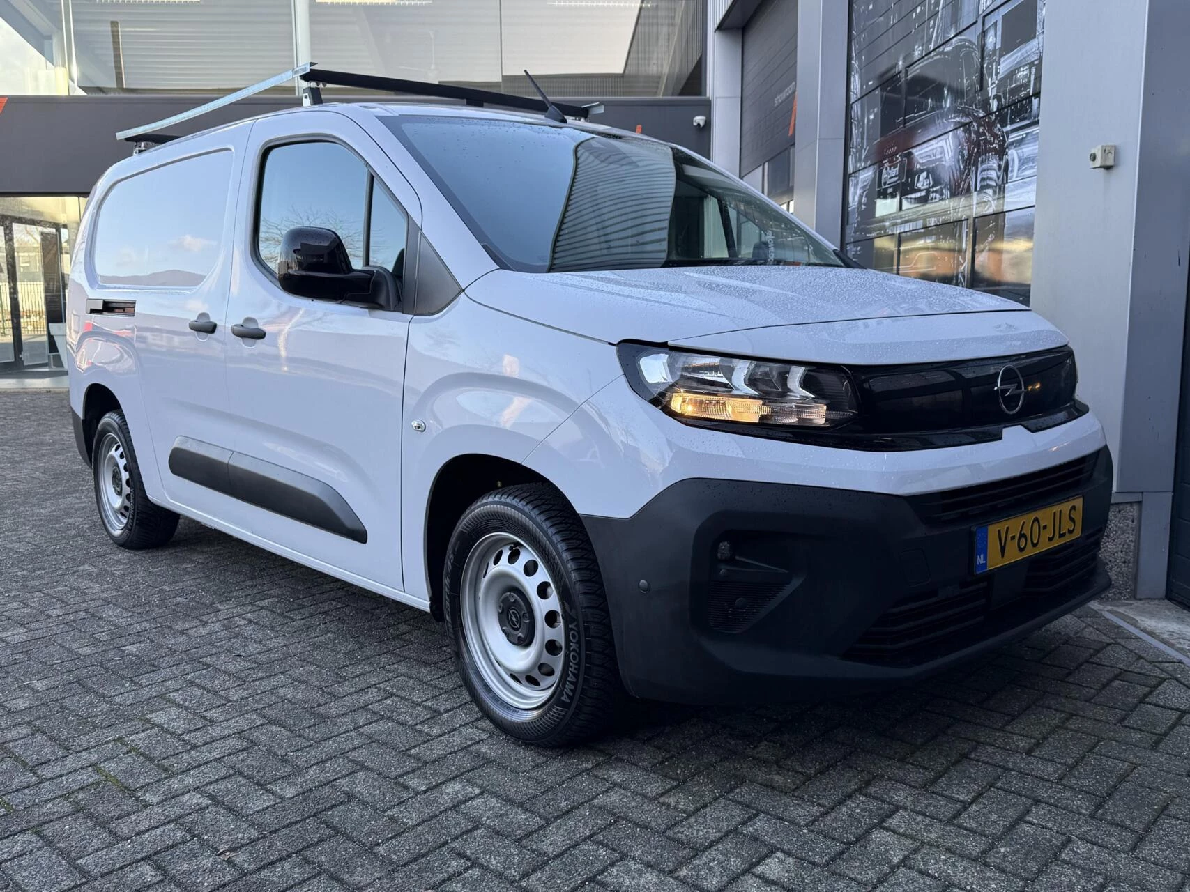 Hoofdafbeelding Opel Combo