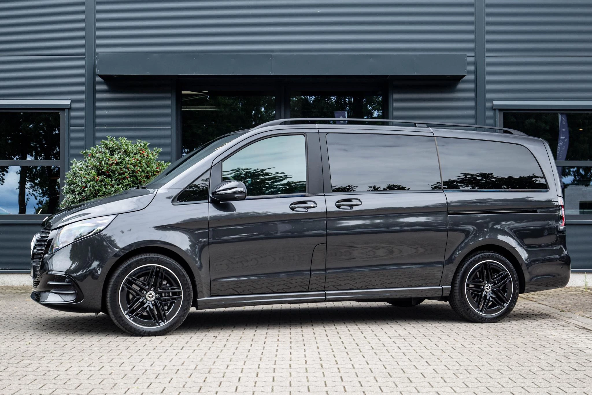 Hoofdafbeelding Mercedes-Benz V-Klasse