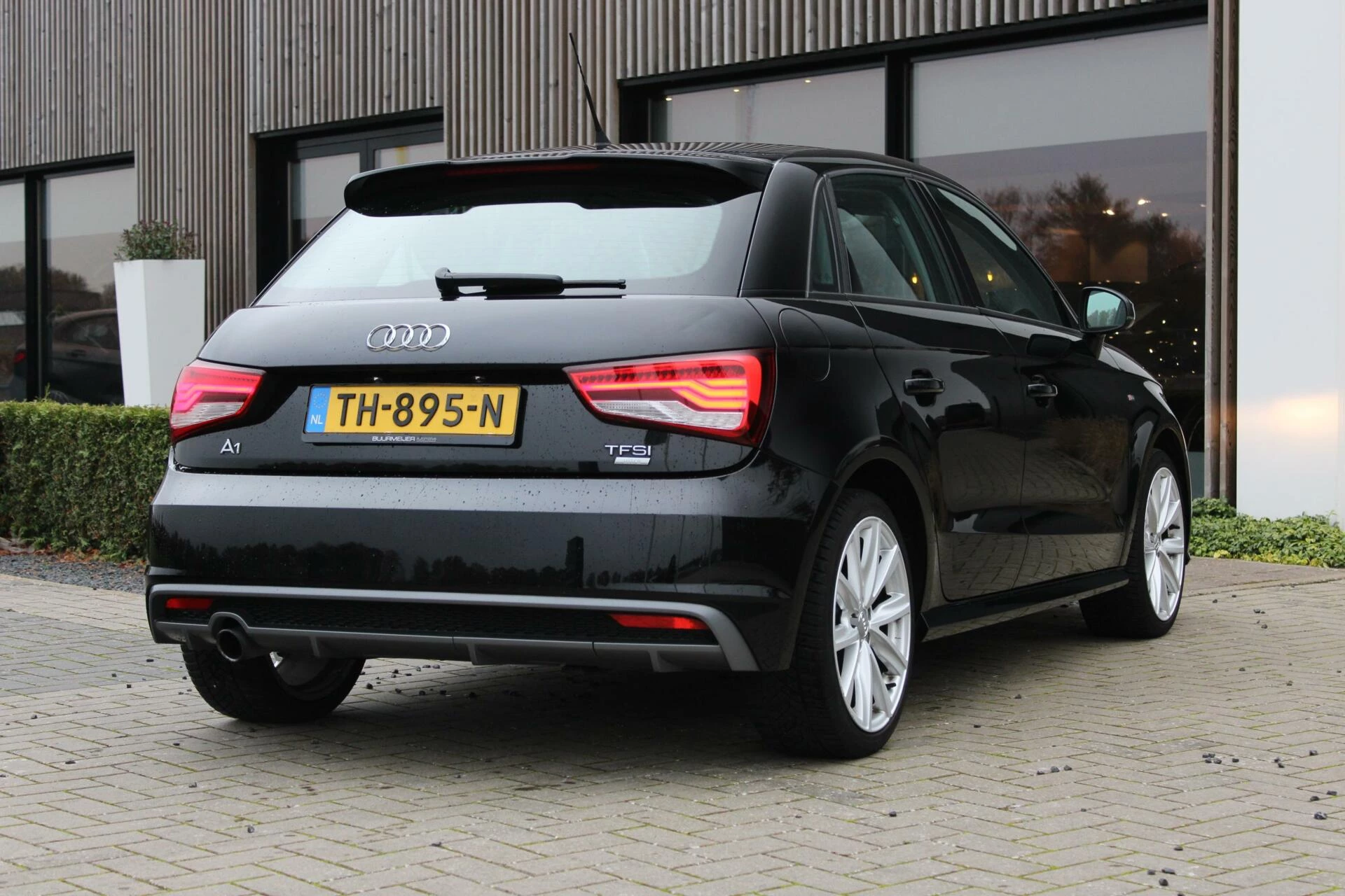 Hoofdafbeelding Audi A1 Sportback