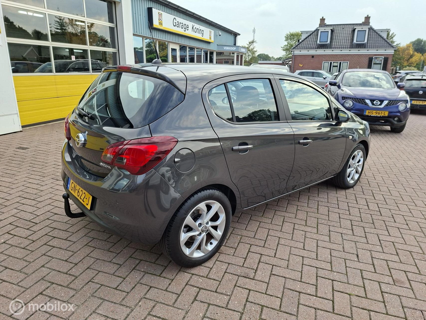 Hoofdafbeelding Opel Corsa