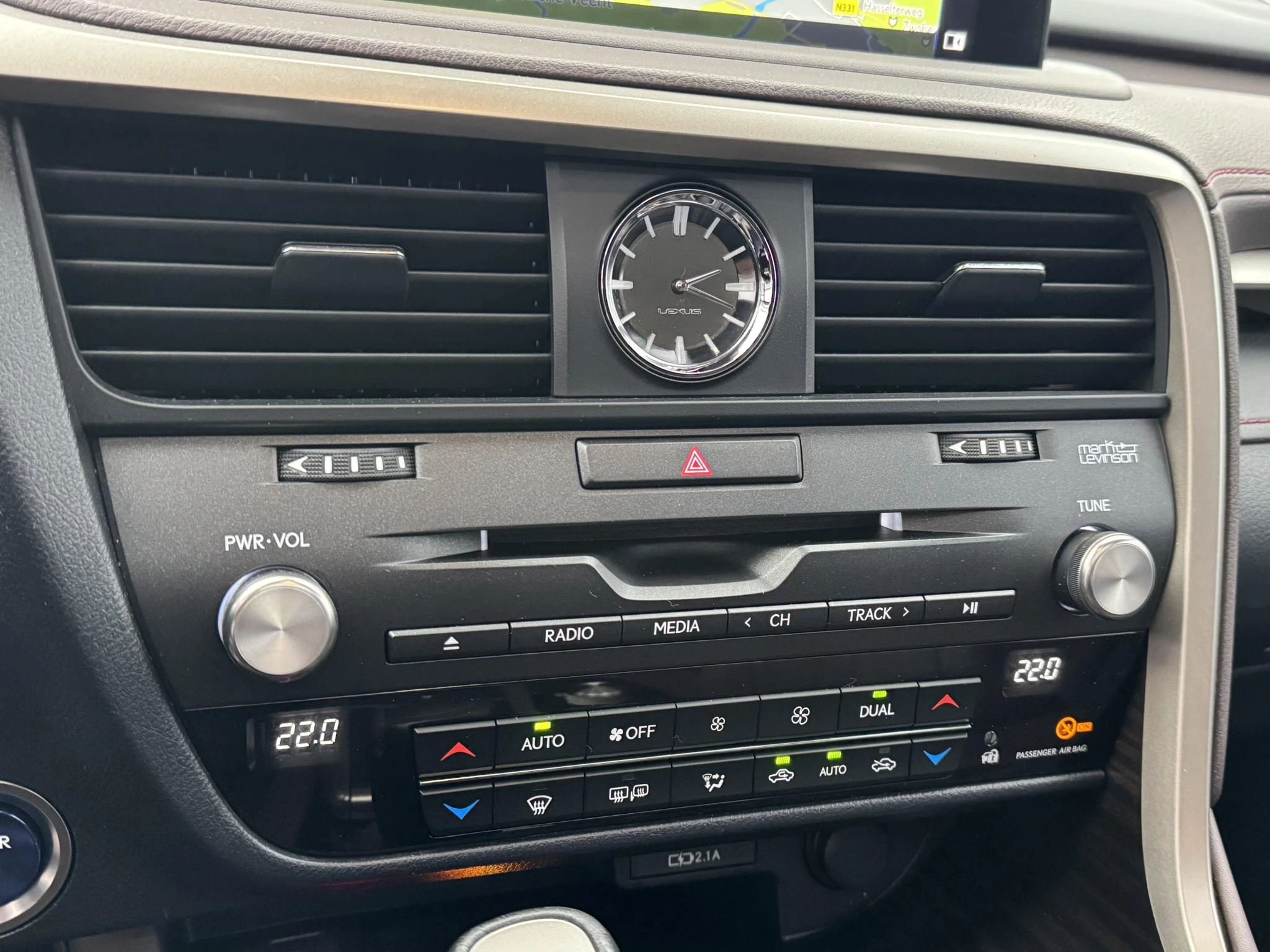 Hoofdafbeelding Lexus RX