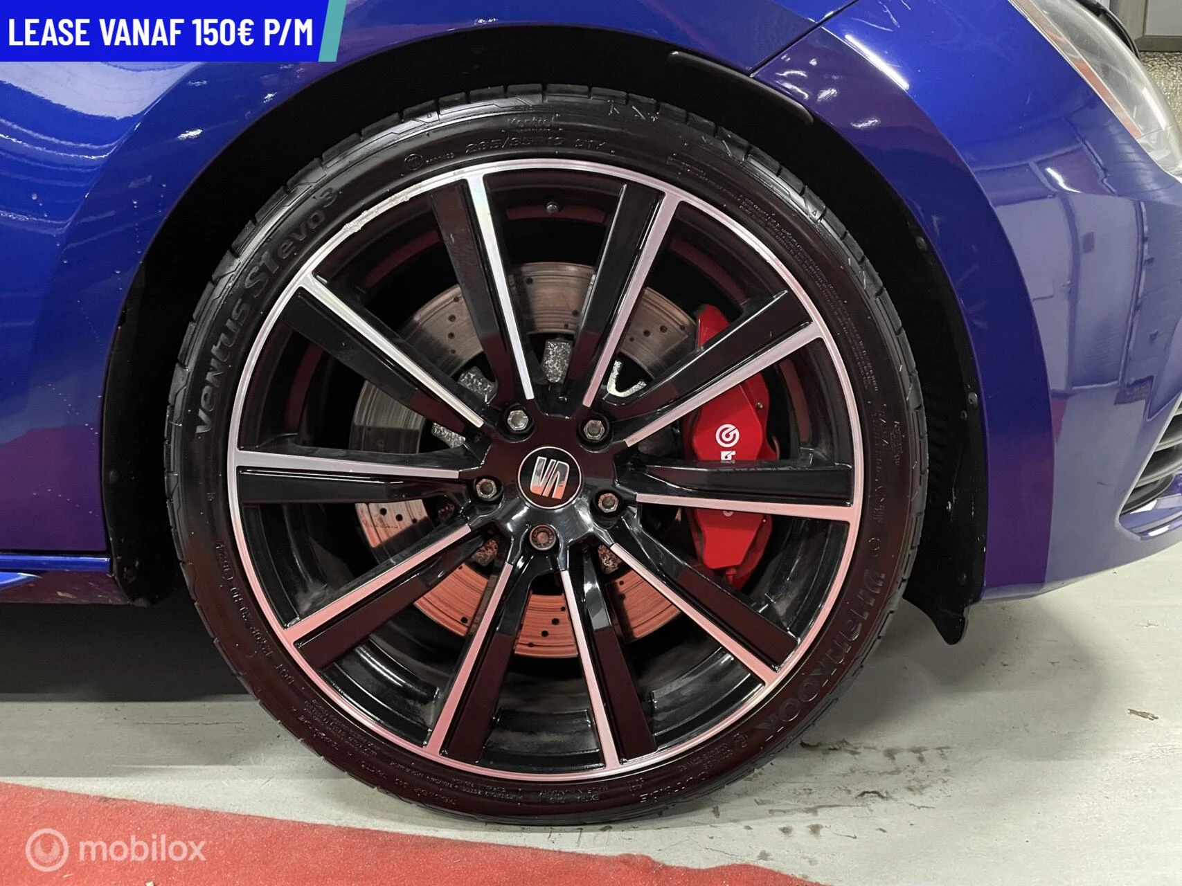 Hoofdafbeelding SEAT Cupra